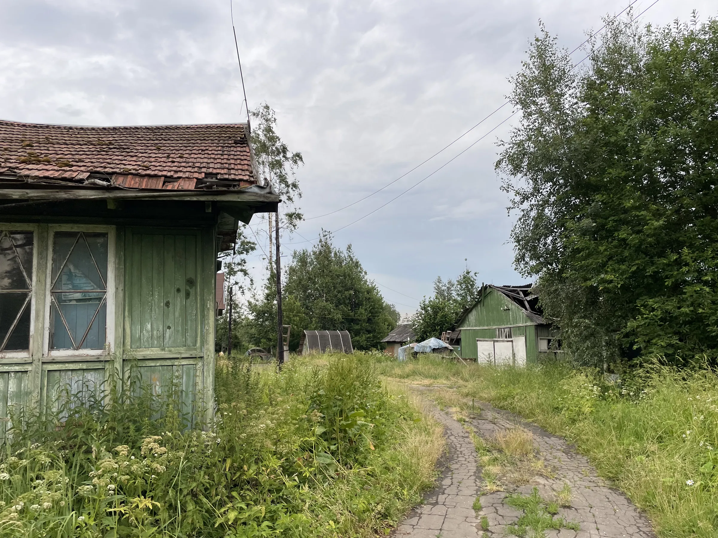 Дача в поле, фото 7