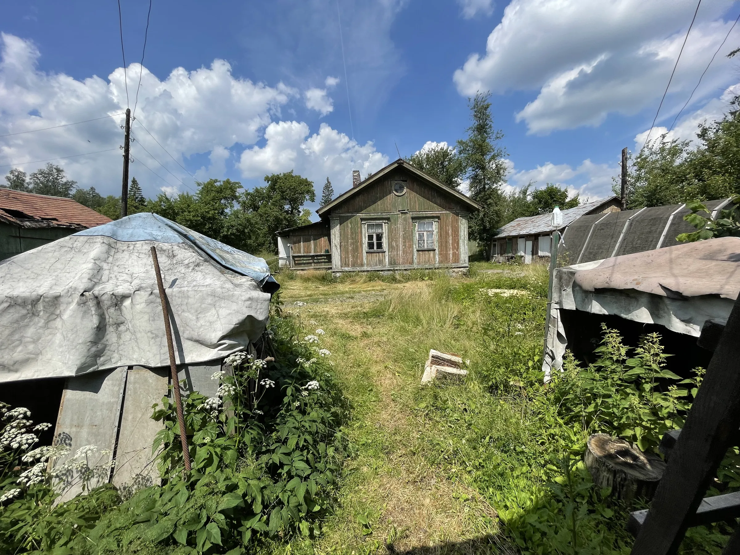 Дача в поле, фото 23