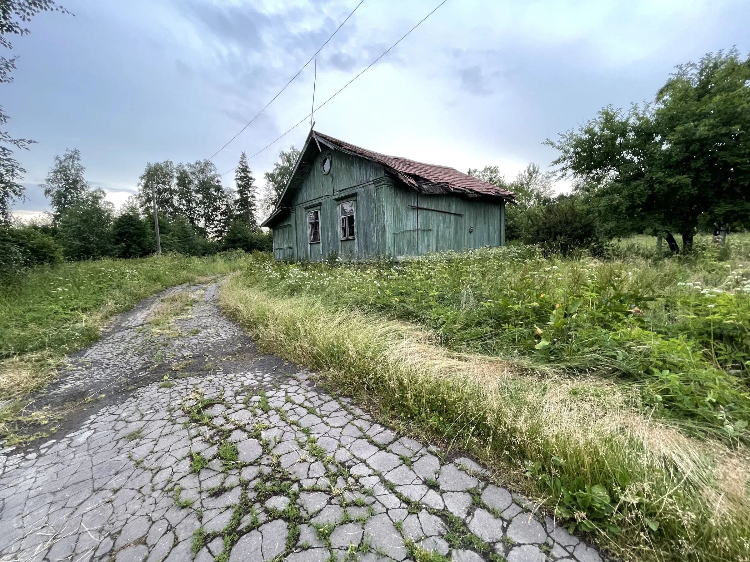 Дача в поле, фото 11