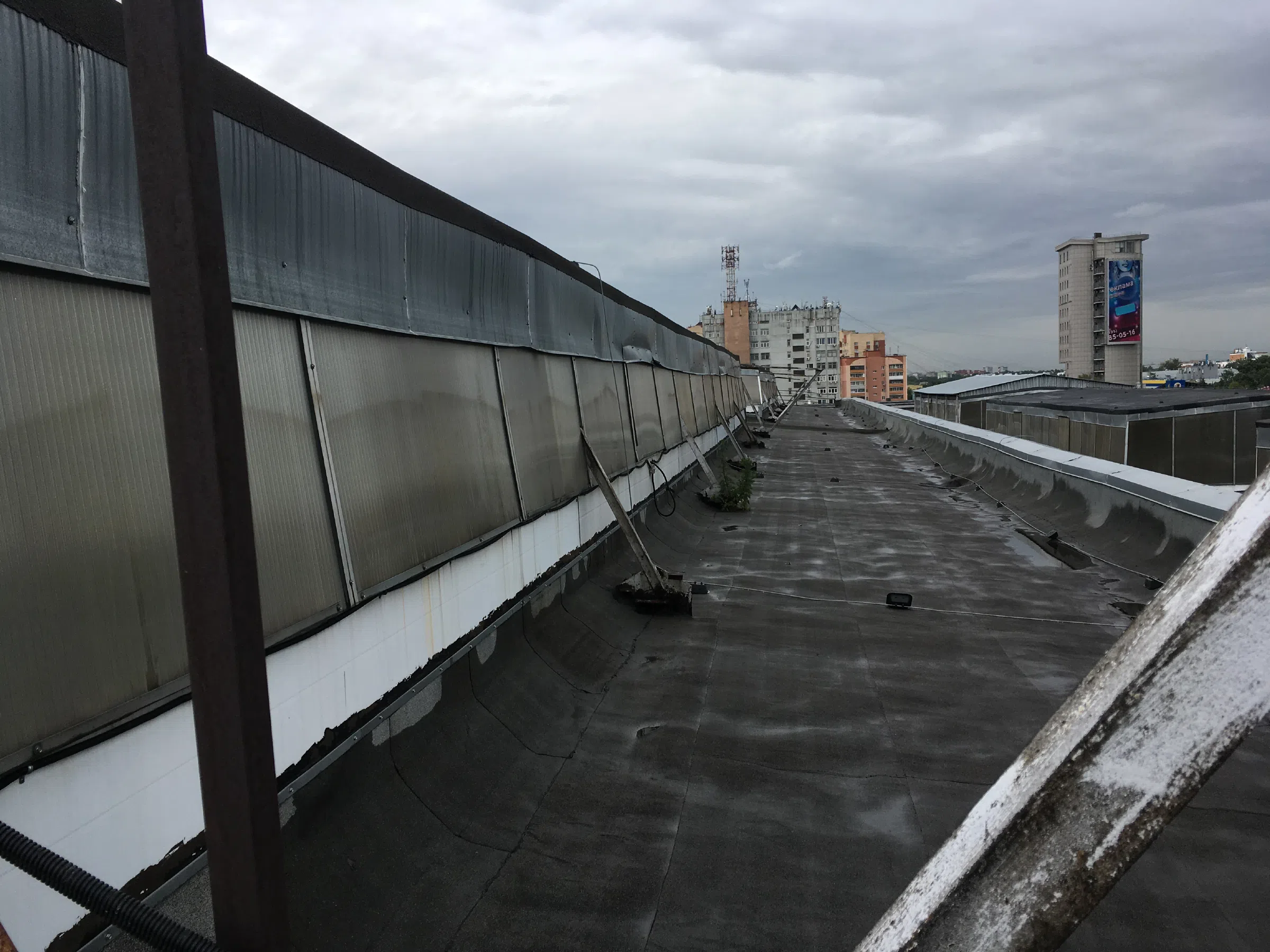 Ржавые конструкции завода, фото 23