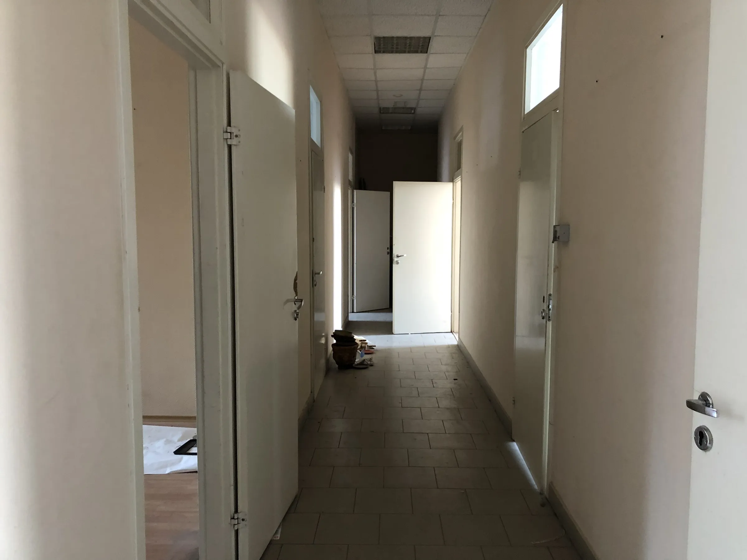 Заводской цех с рыцарями, фото 15