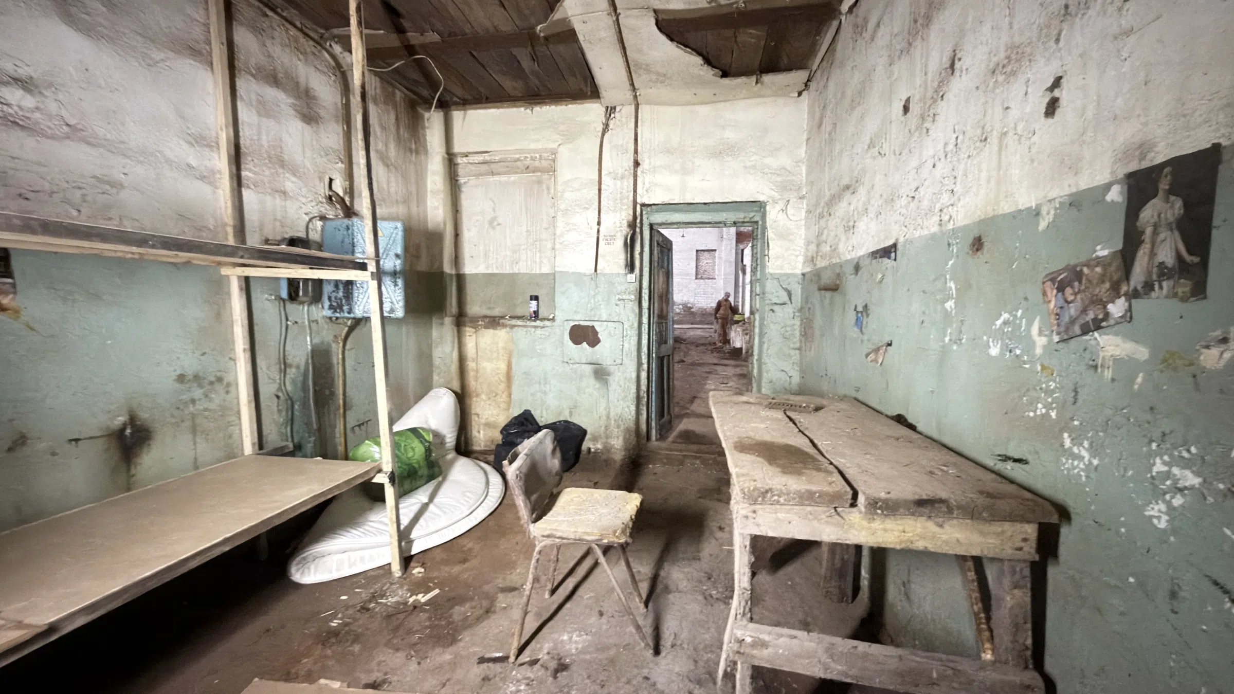Заводской цех с путями, фото 15