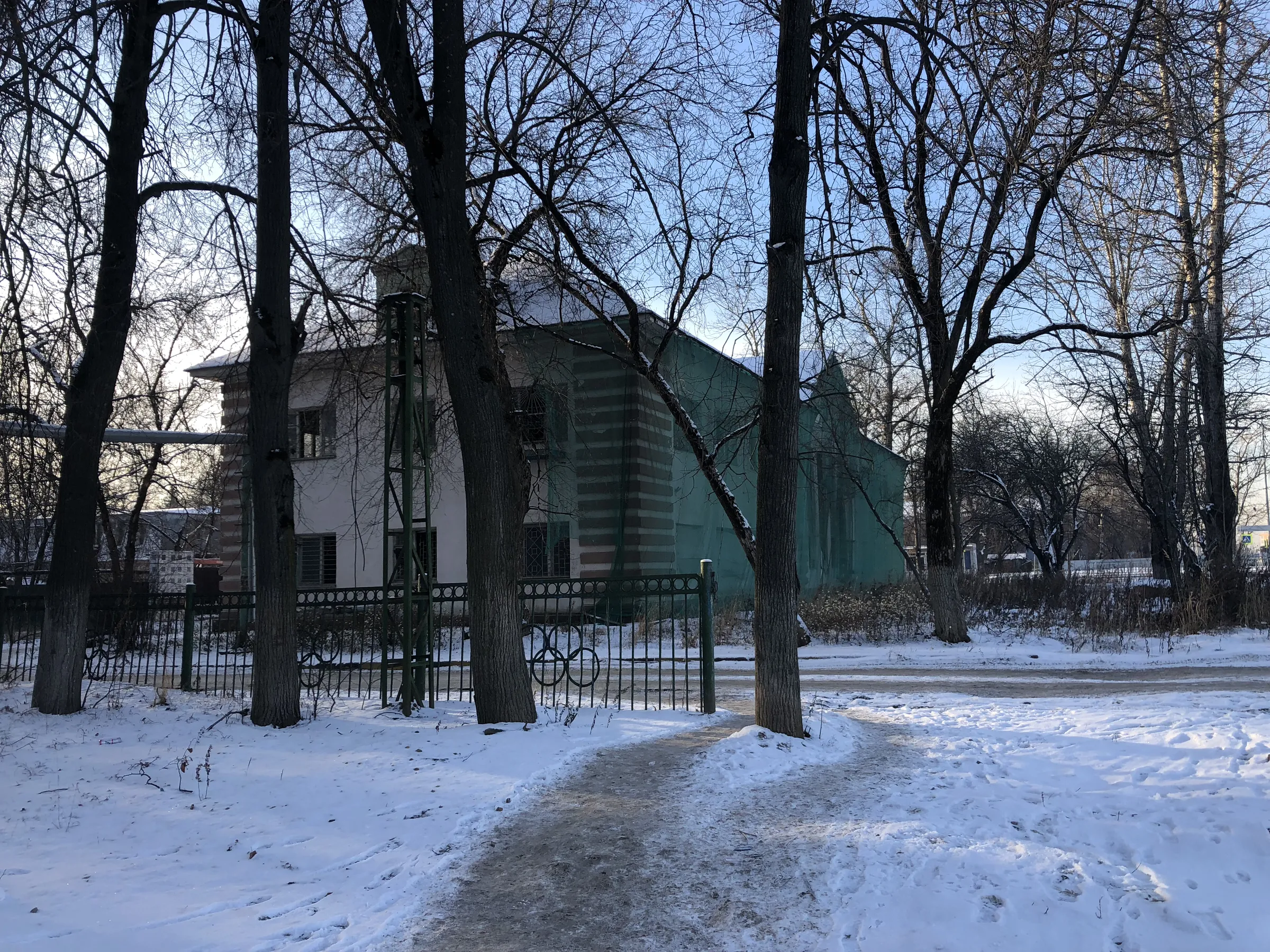 Заводской комплекс, фото 2