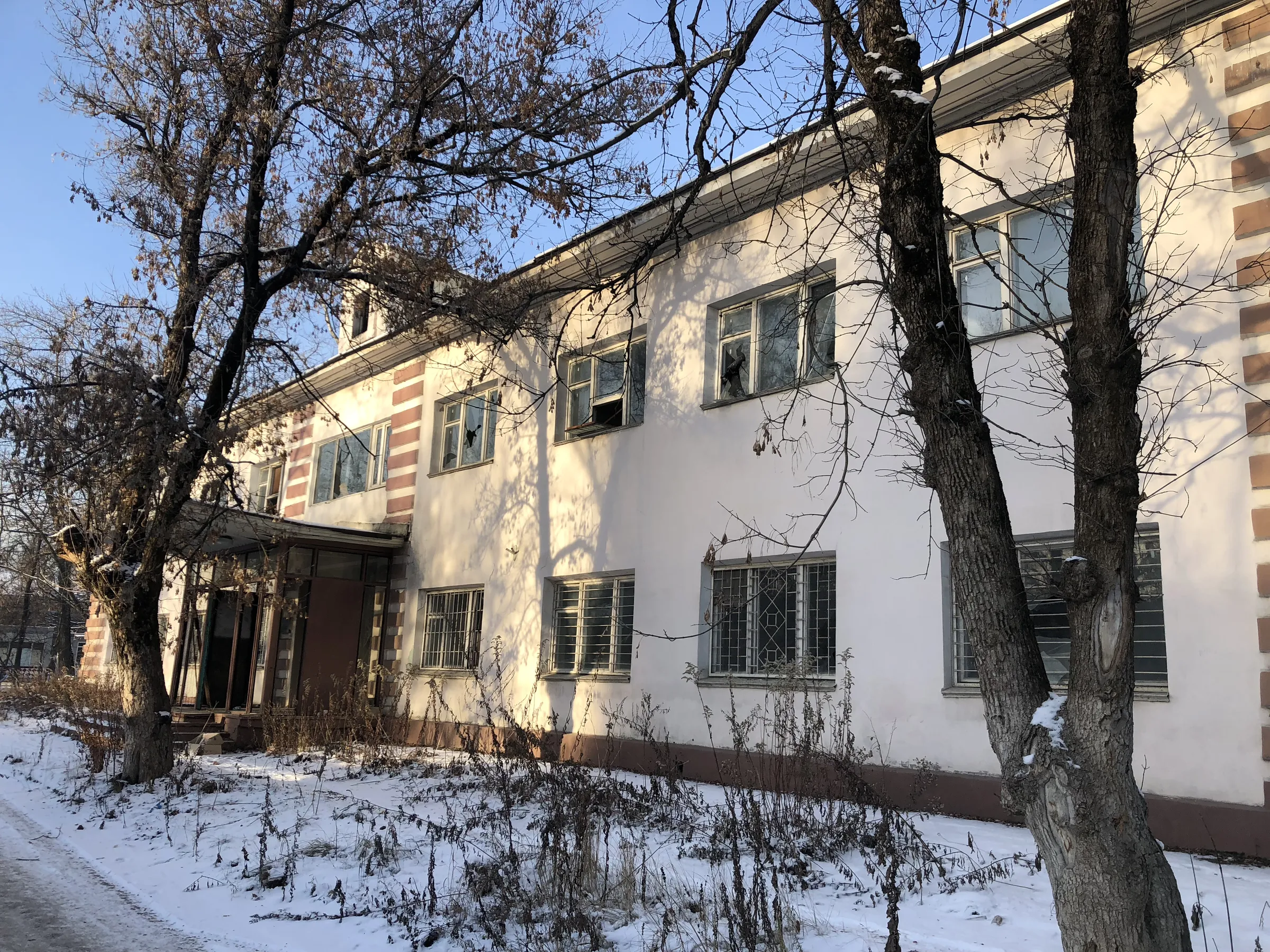 Заводской комплекс, фото 4
