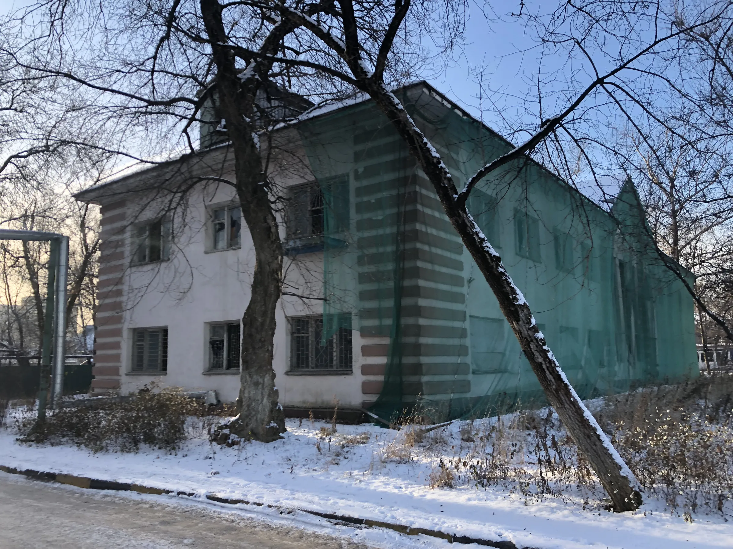 Заводской комплекс, фото 3