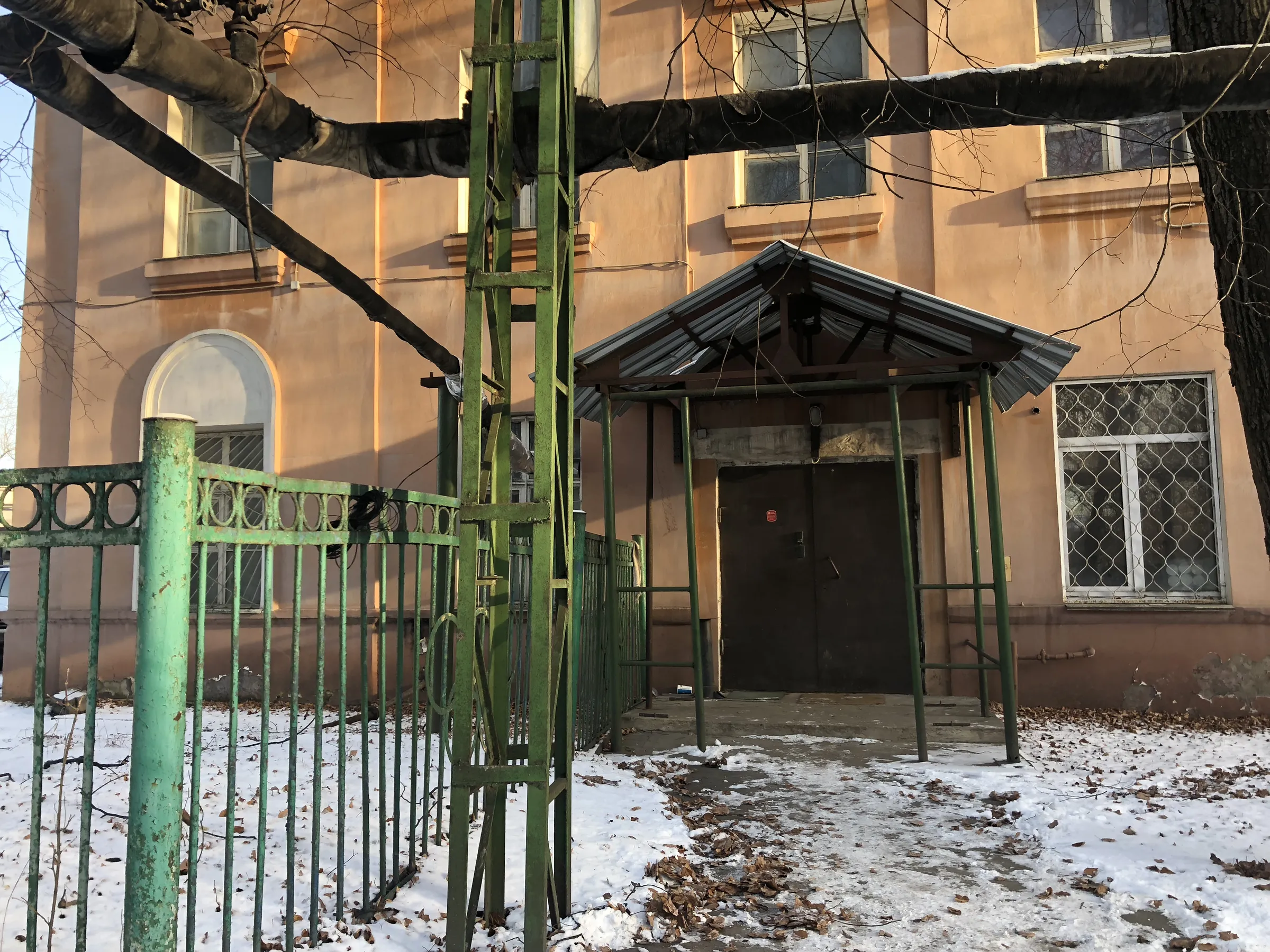 Заводской комплекс, фото 5