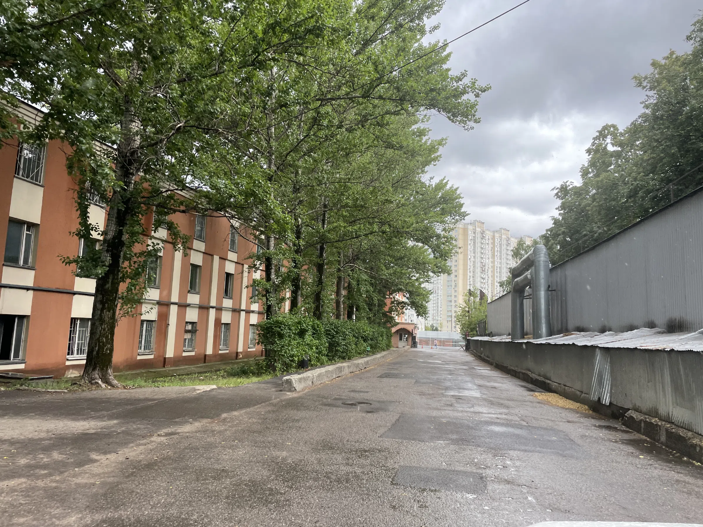 Пустой заводской цех, фото 19