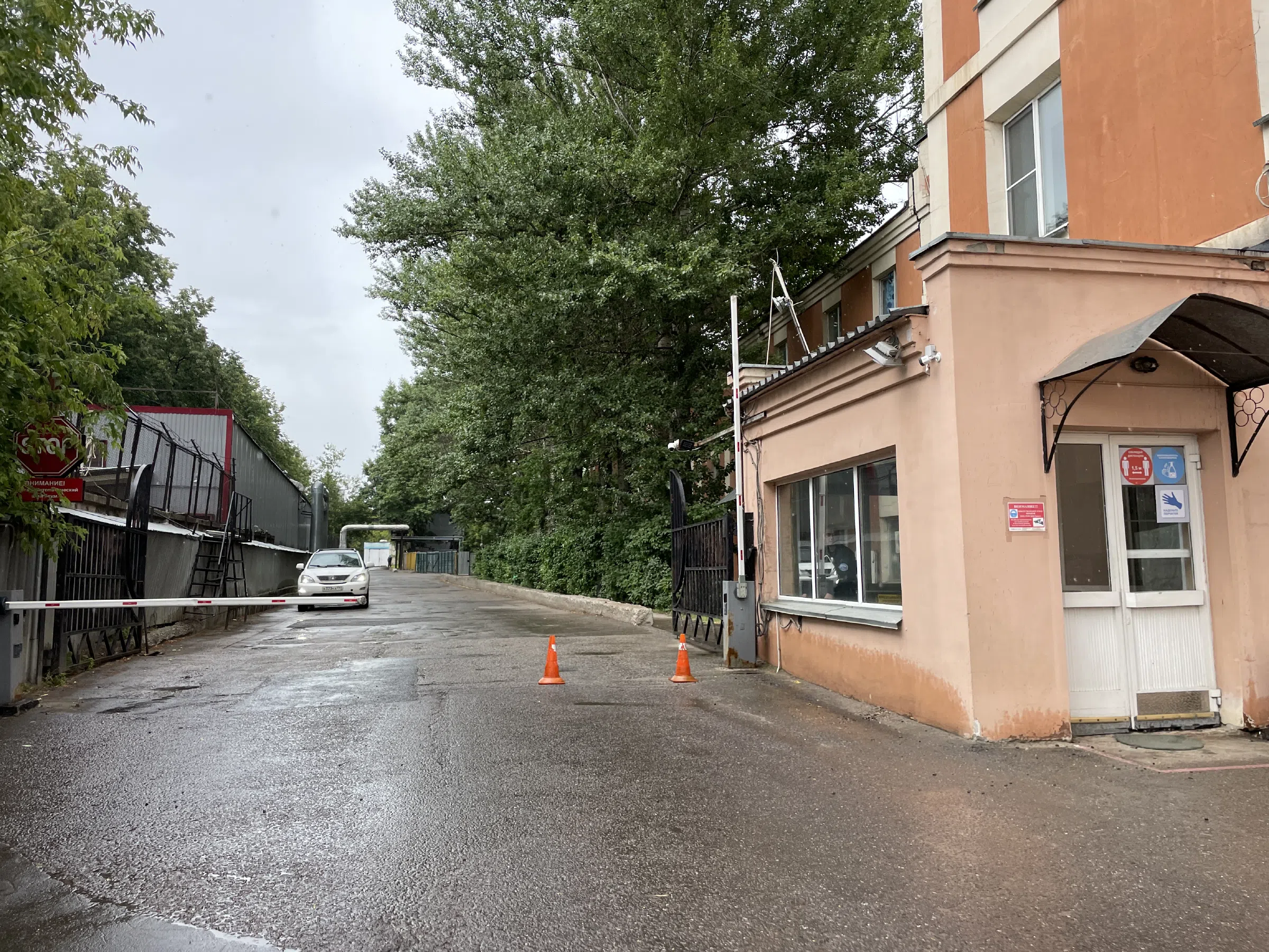 Пустой заводской цех, фото 24