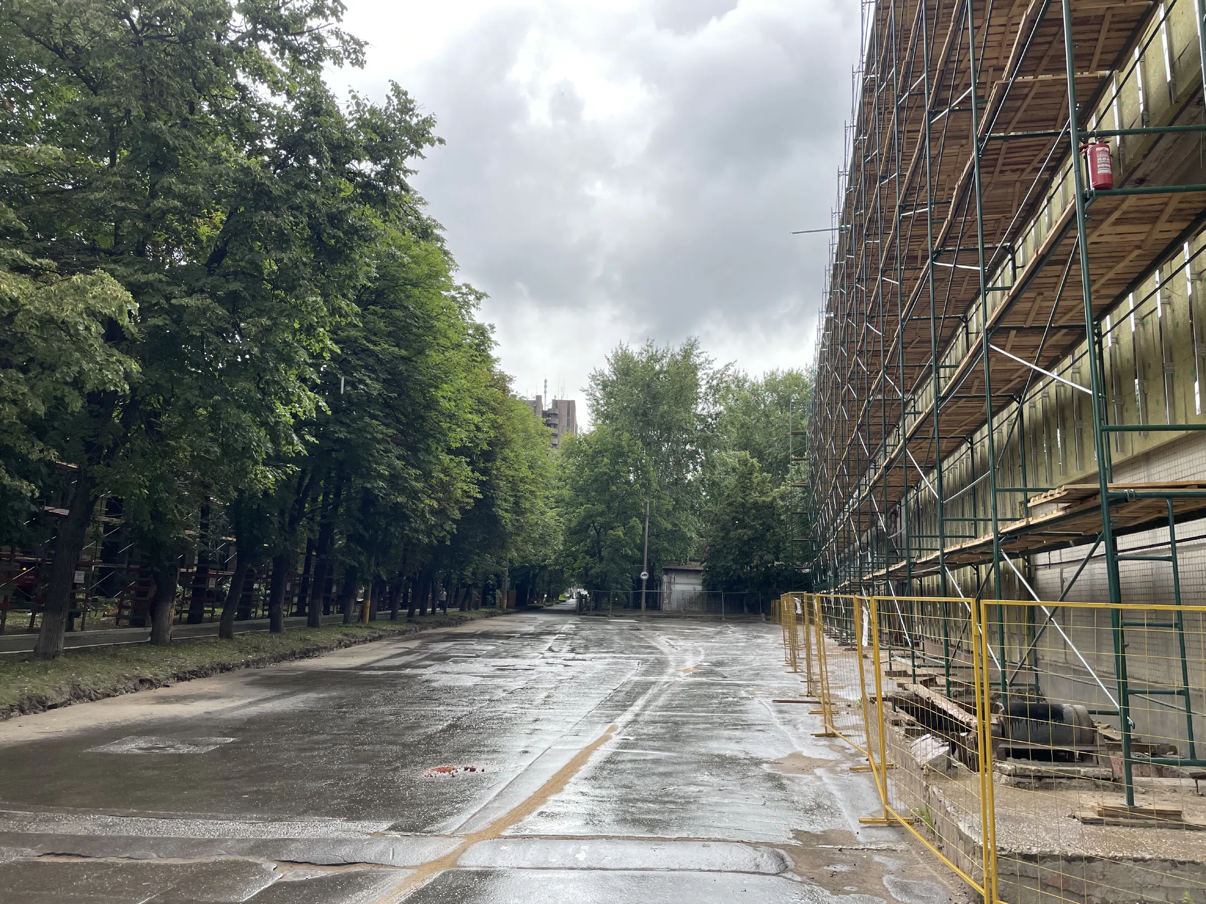 Пустой заводской цех, фото 13
