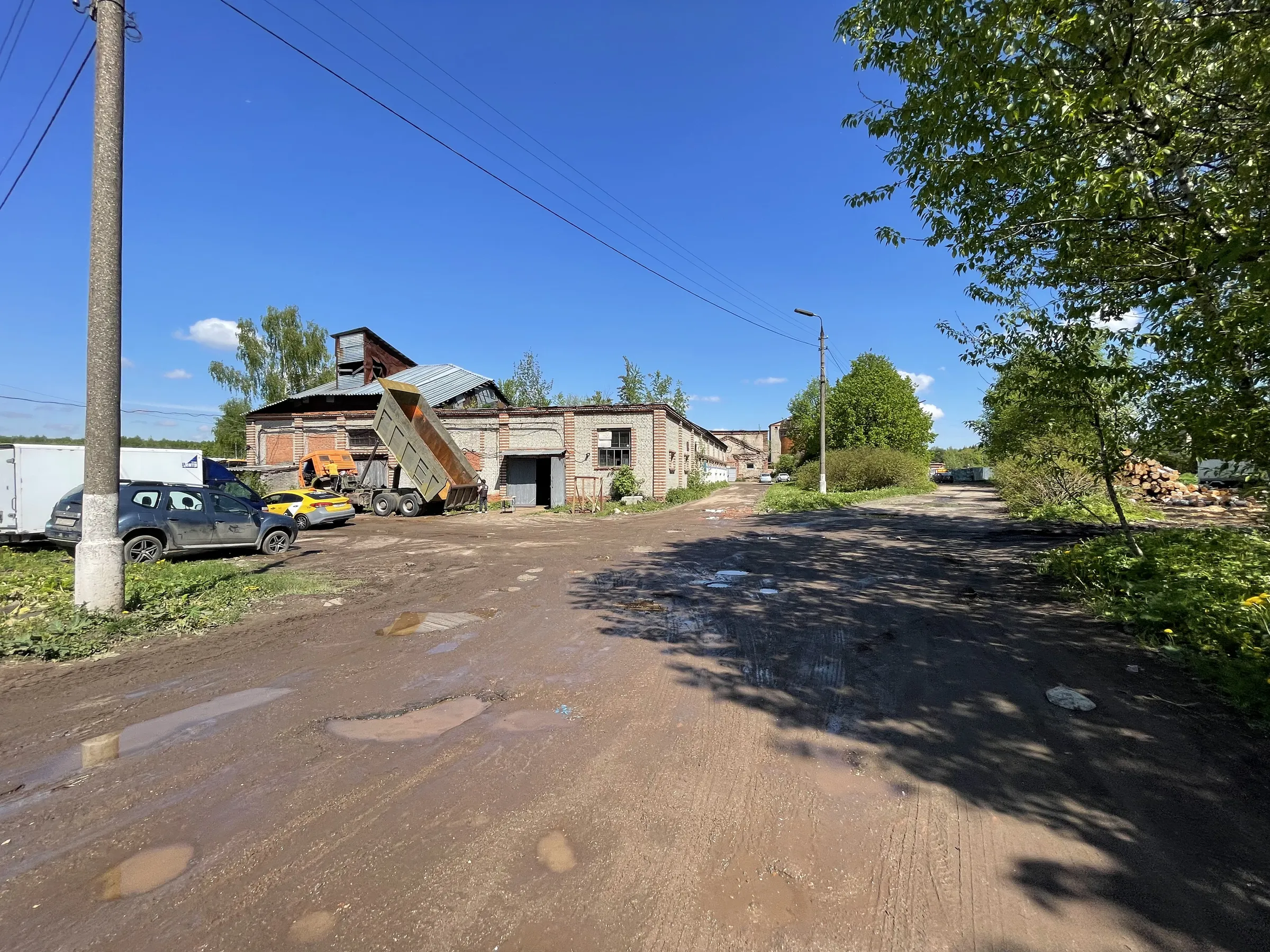 Заброшенный автосервис, фото 9
