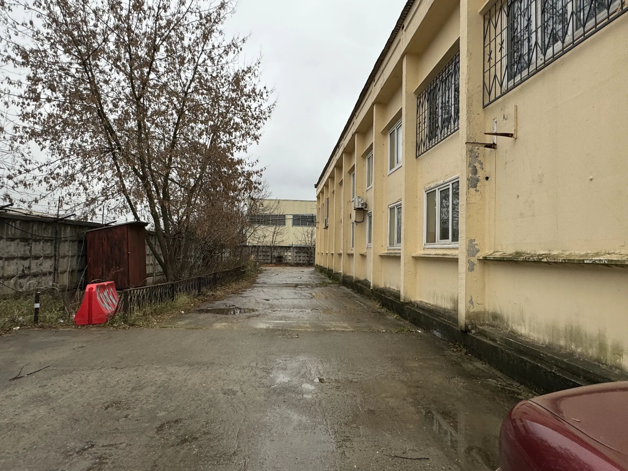 Офис на территории промзоны, фото 21