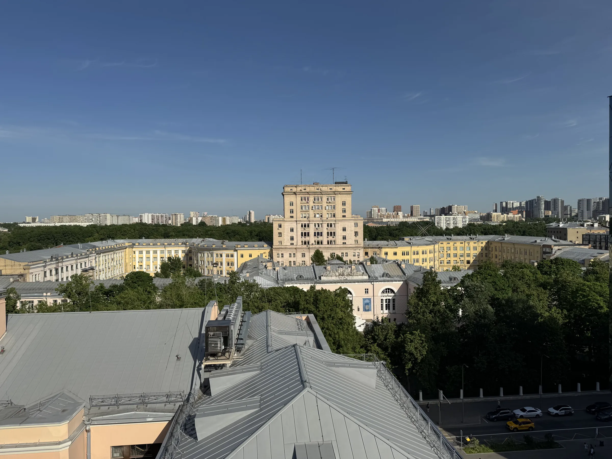Парковка с трубами, фото 6