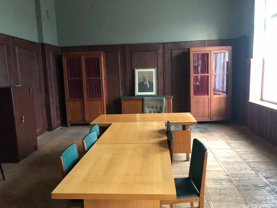 Парадный кинозал СССР, фото 10