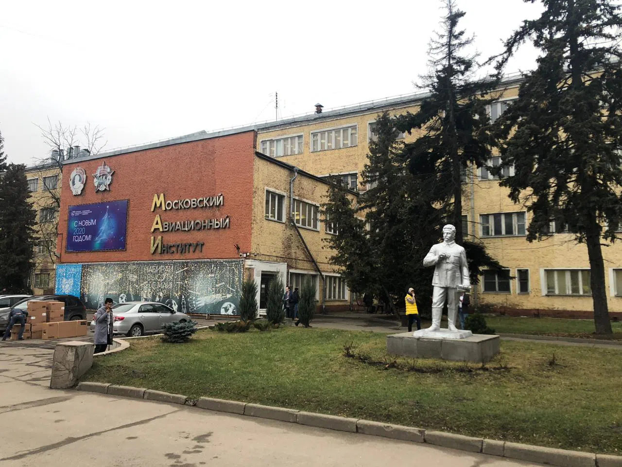 Музей авиации, фото 8