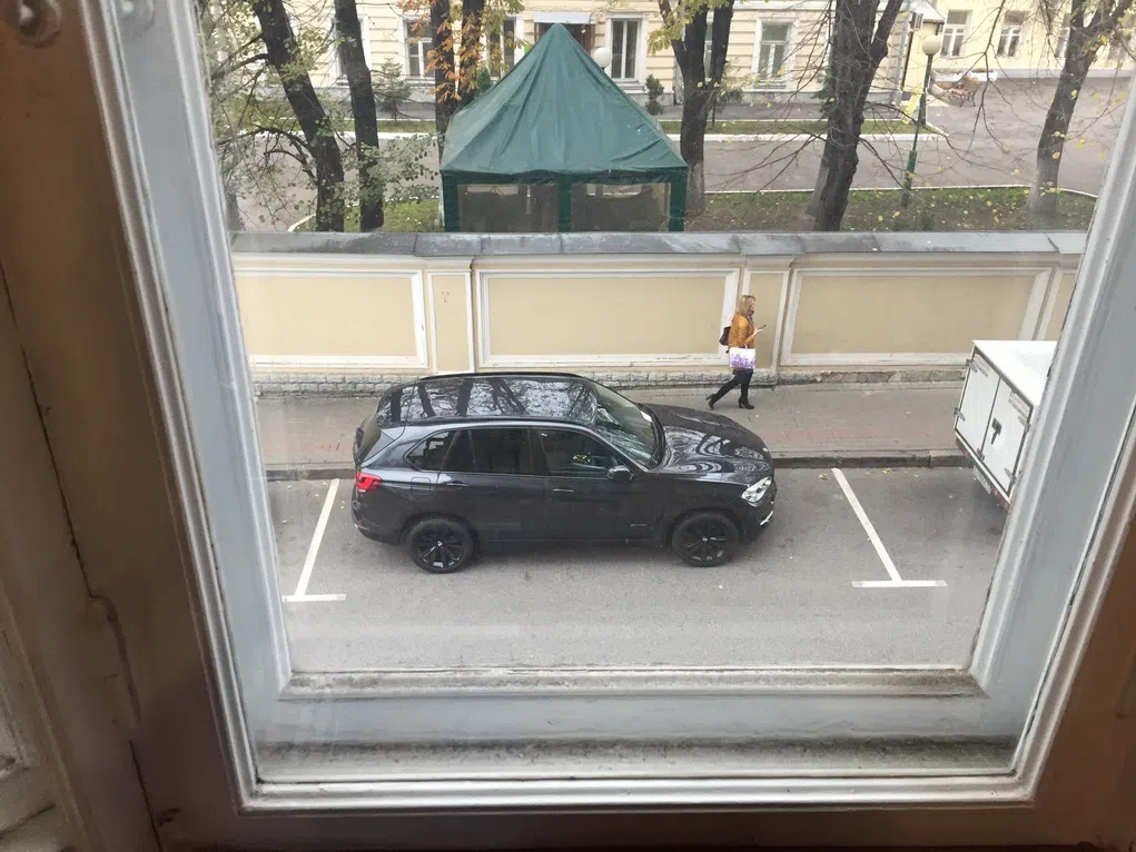 Парадный подъезд с библиотекой, фото 20