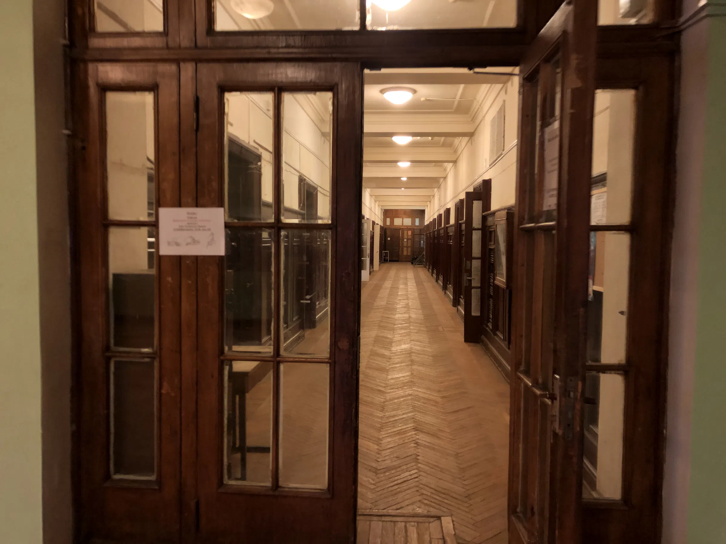 Университет с мозаикой, фото 18