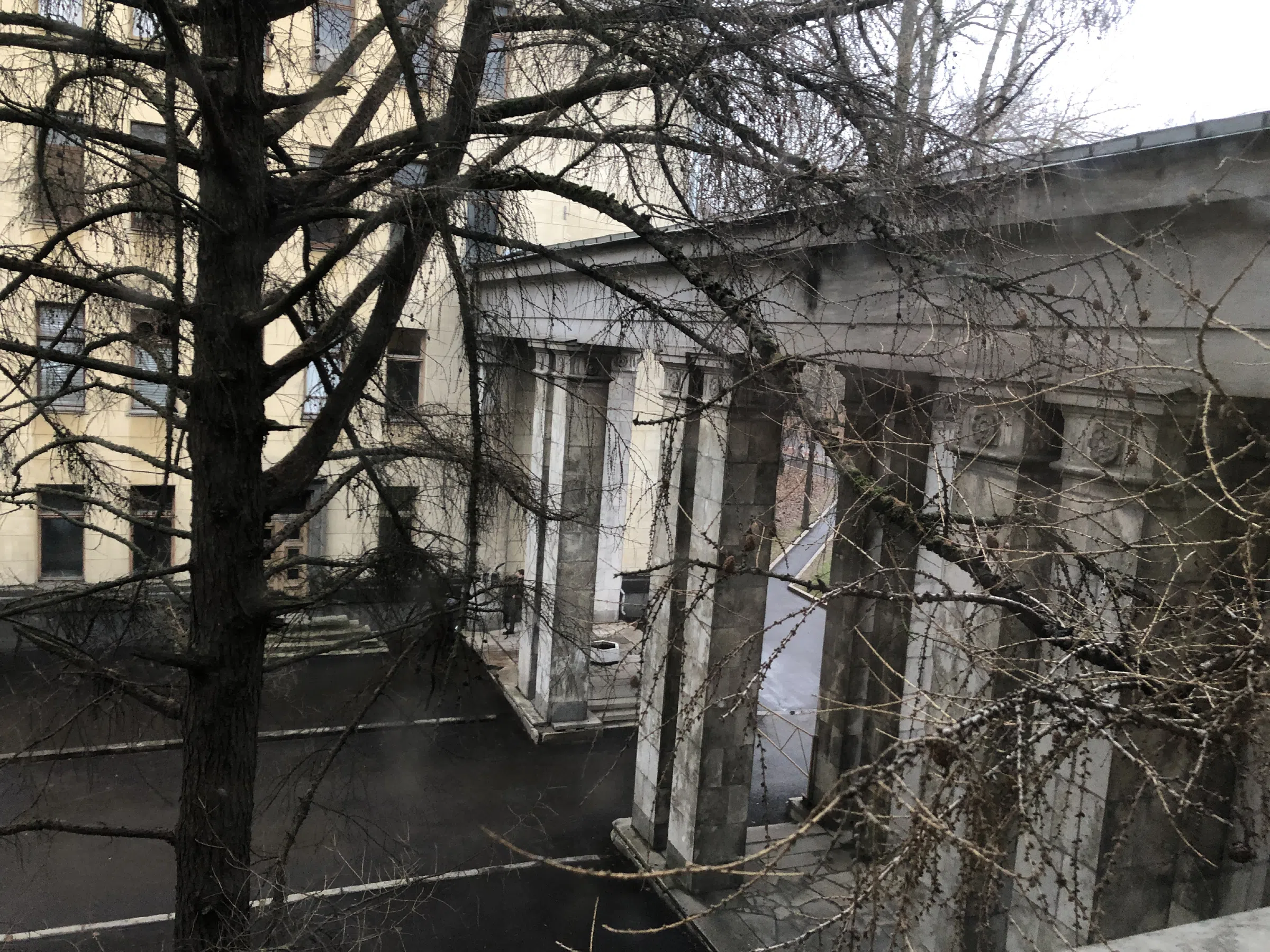 Университет с мозаикой, фото 12