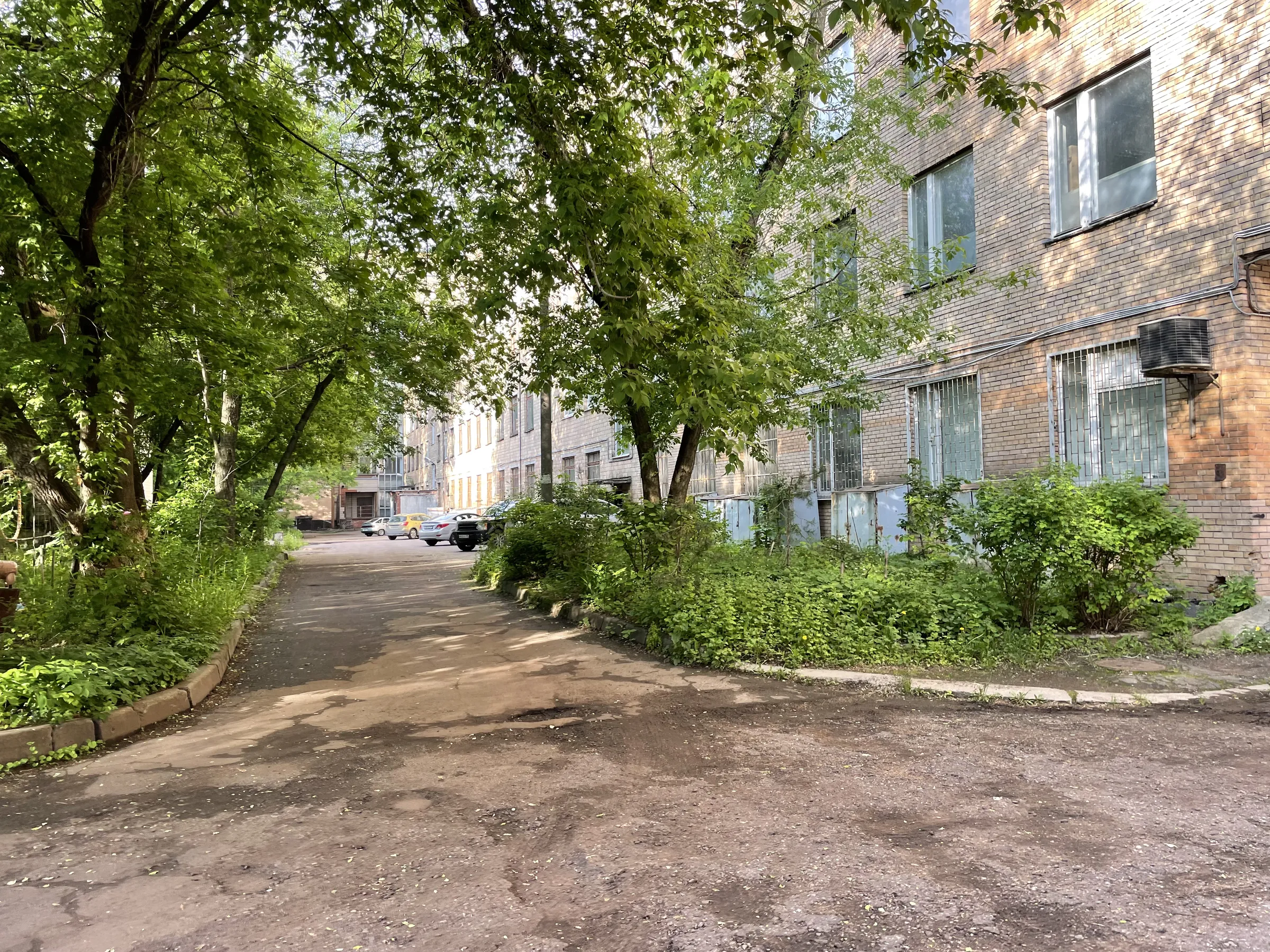 Институт с колоннами, фото 2