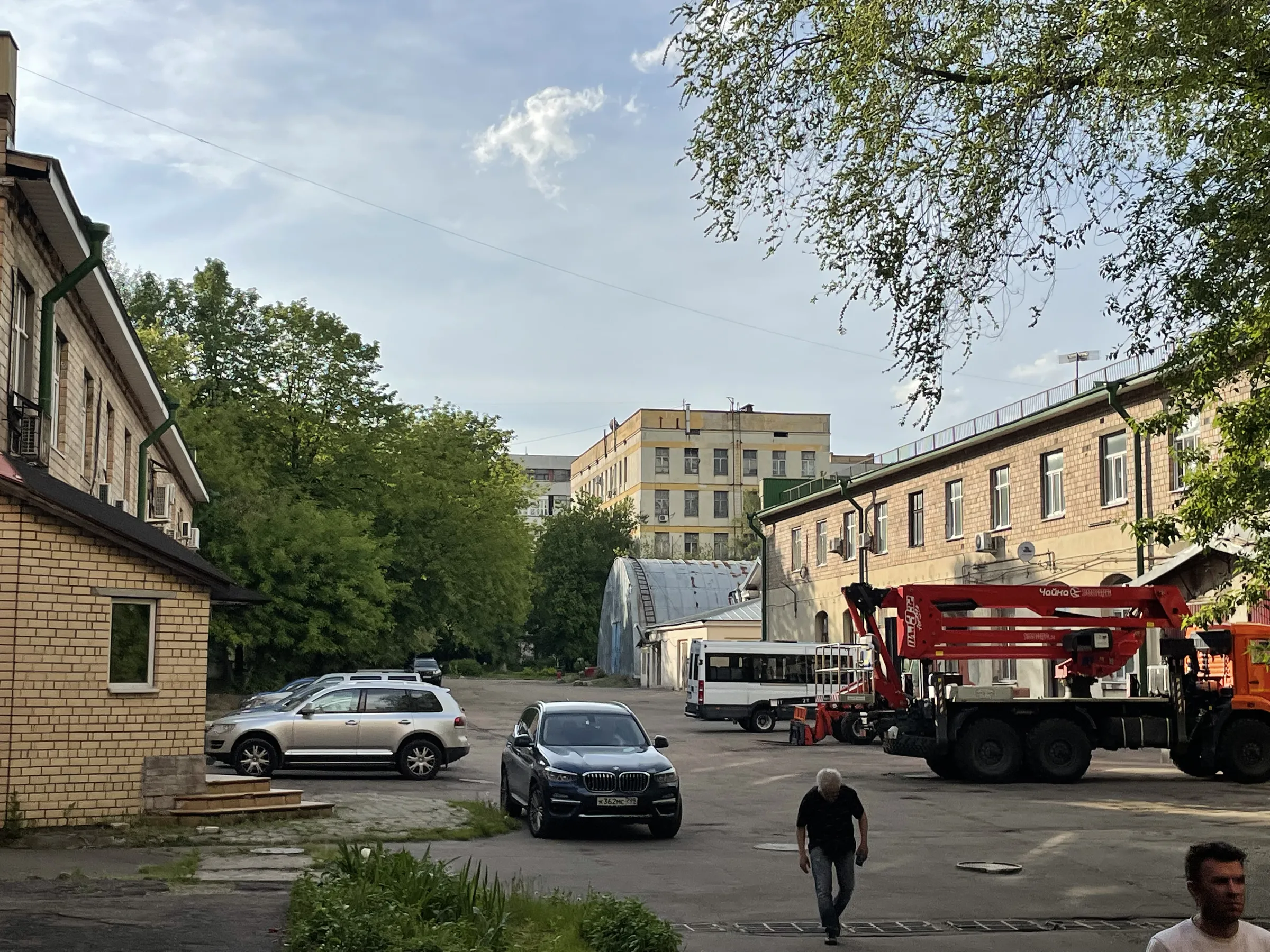 Институт с колоннами, фото 5