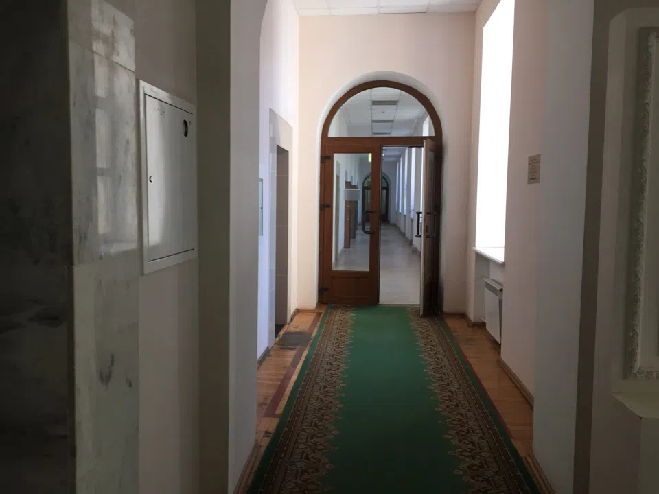 Институт с колоннами, фото 24
