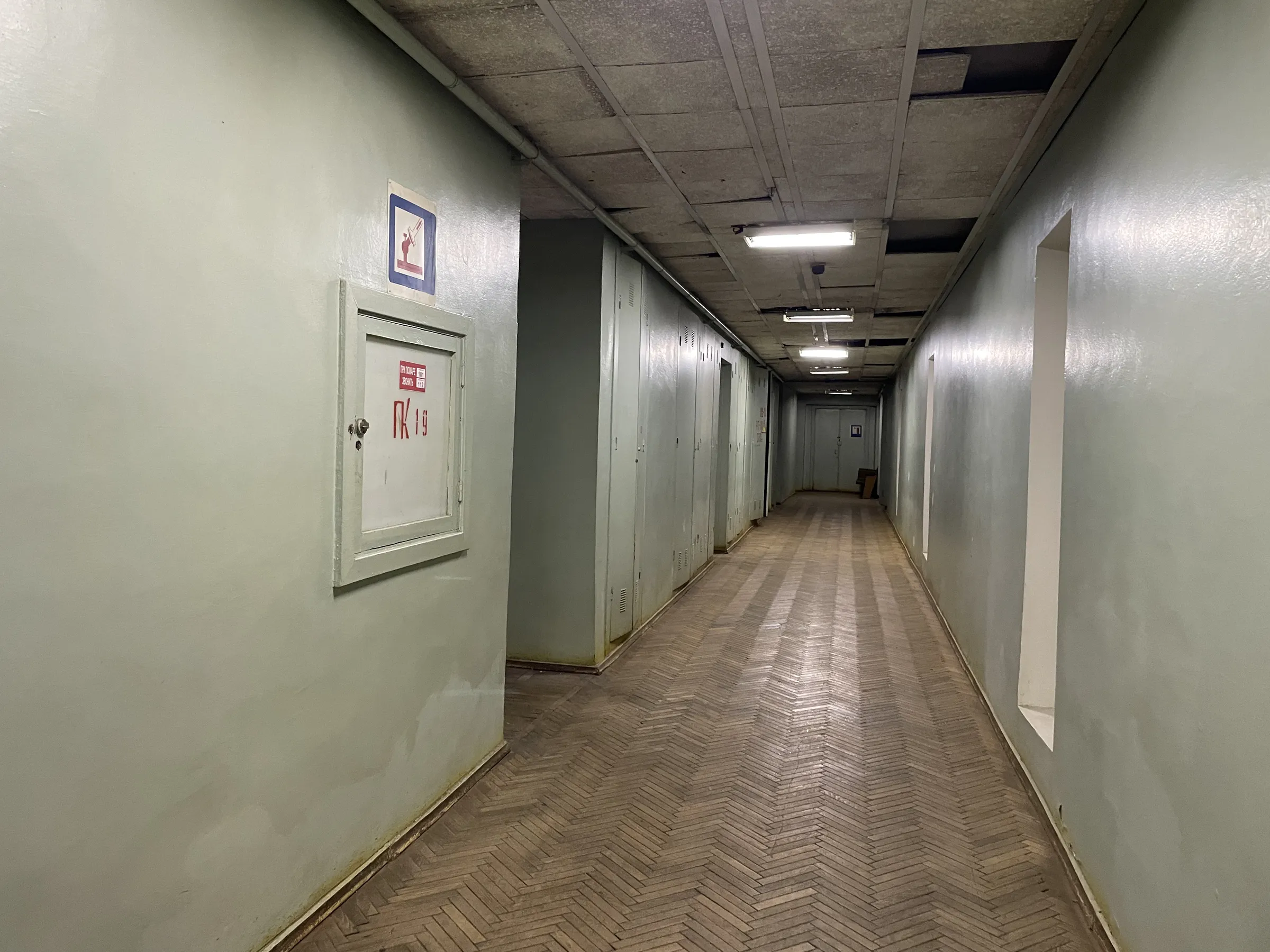 Институт с колоннами, фото 14