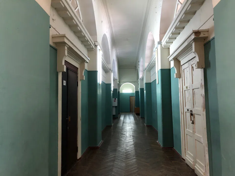 Ретро-институт с актовым залом, фото 5