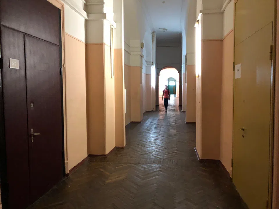 Ретро-институт с актовым залом, фото 4