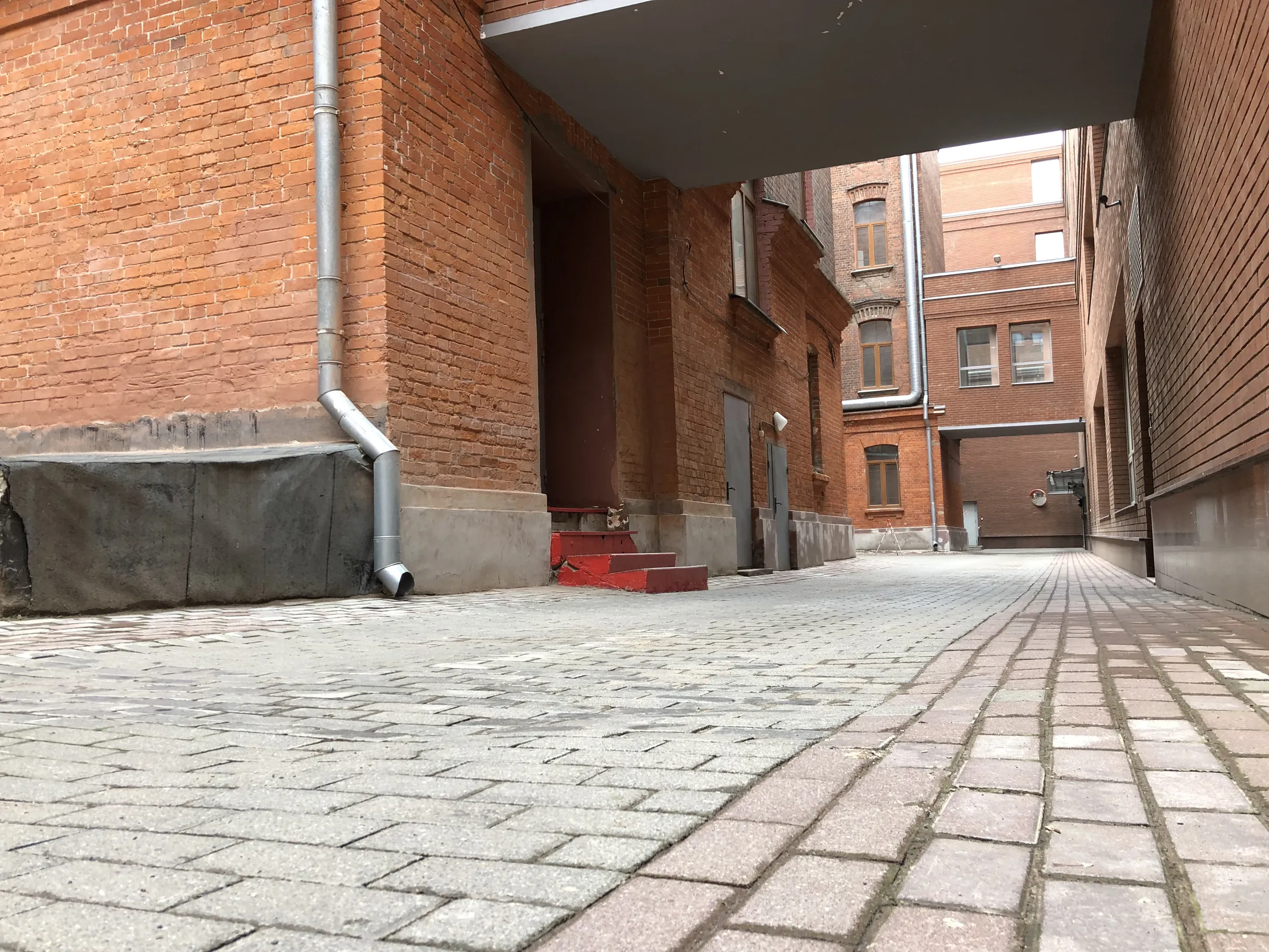 Офис в старинном здании, фото 4