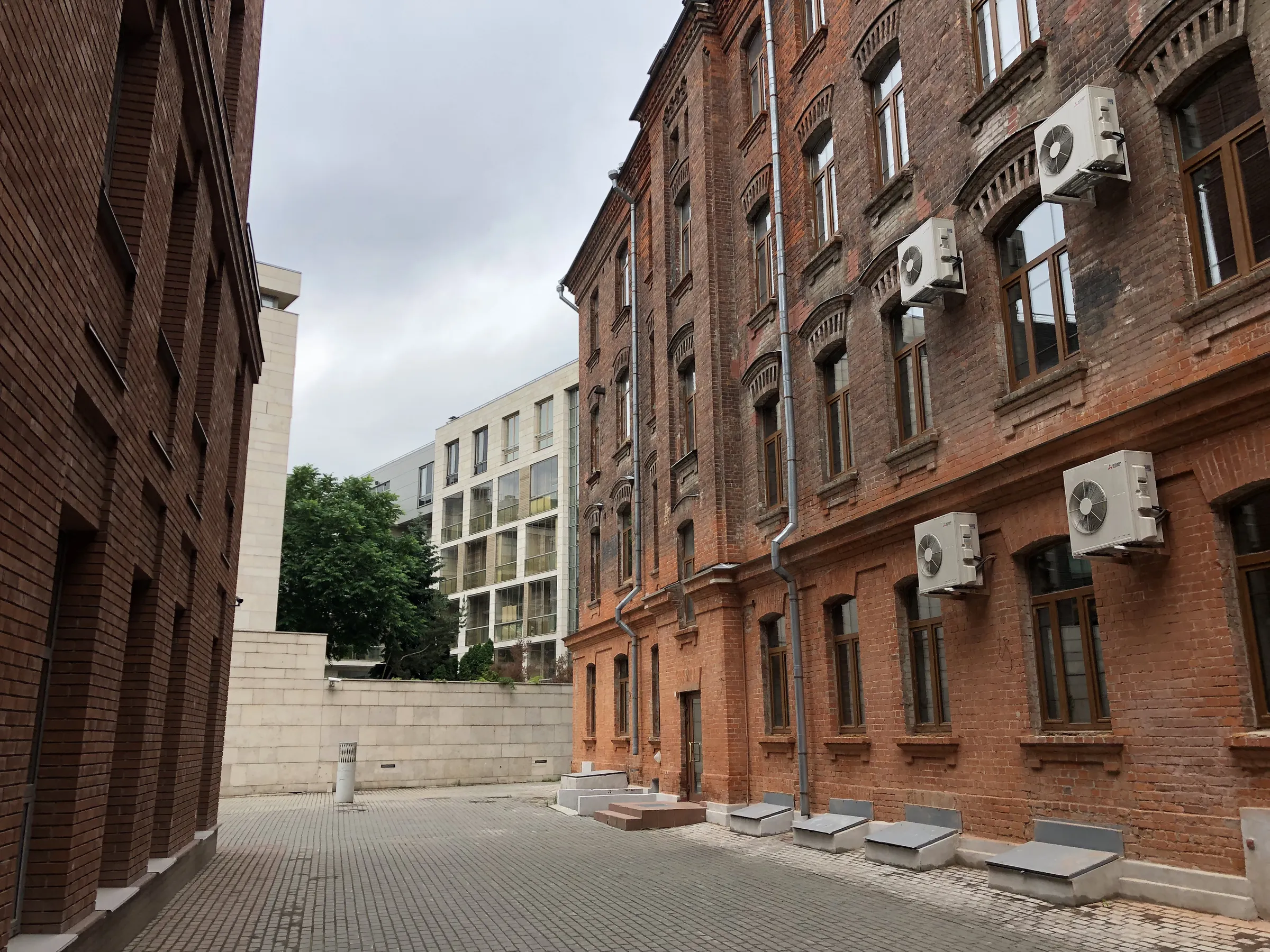 Офис в старинном здании, фото 3