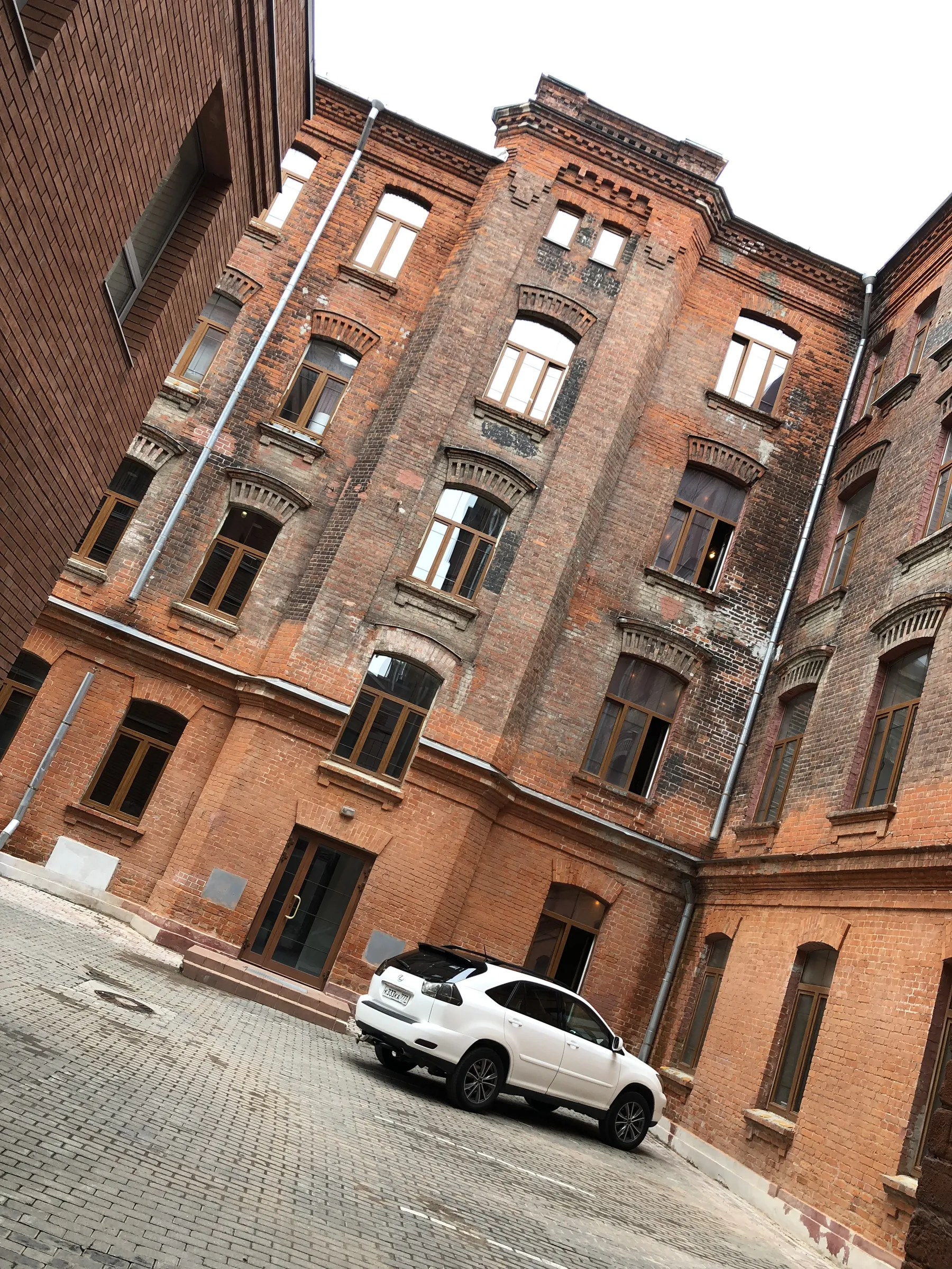 Офис в старинном здании, фото 10