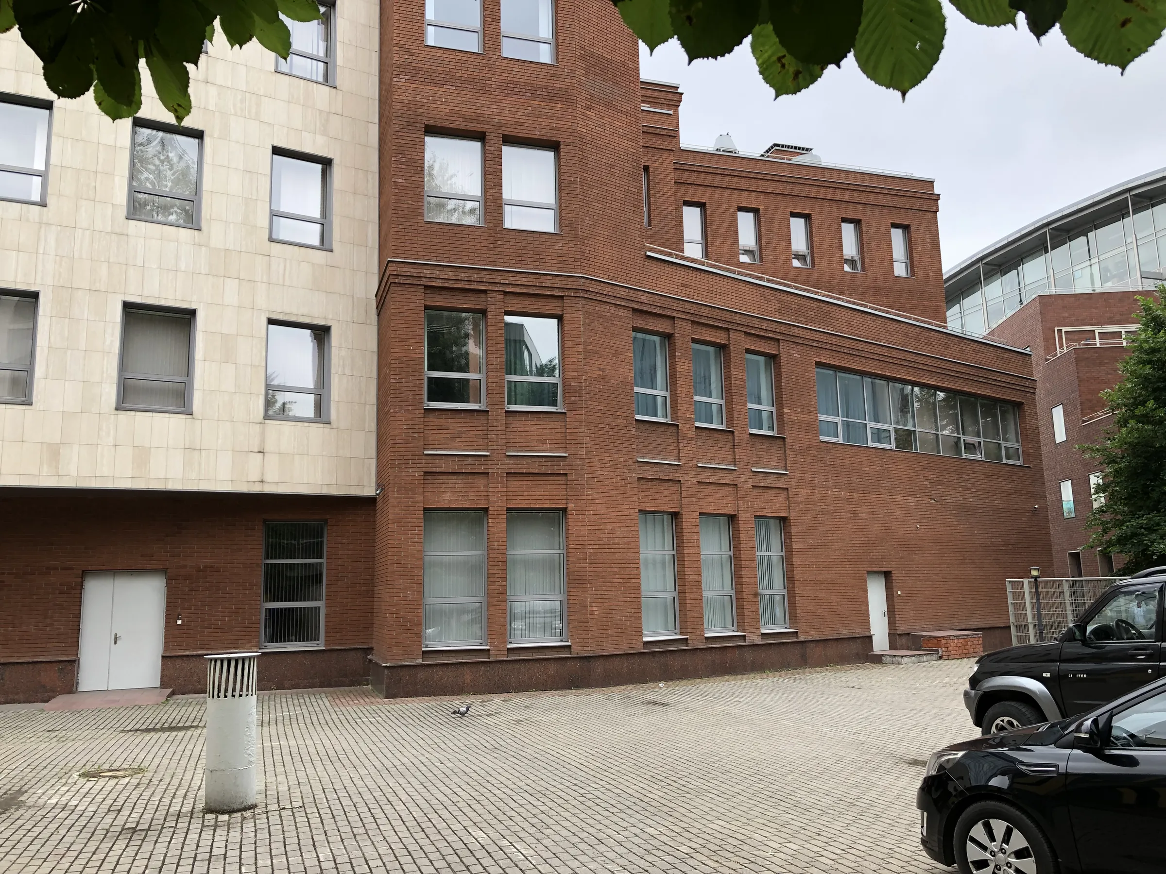 Офис в старинном здании, фото 15