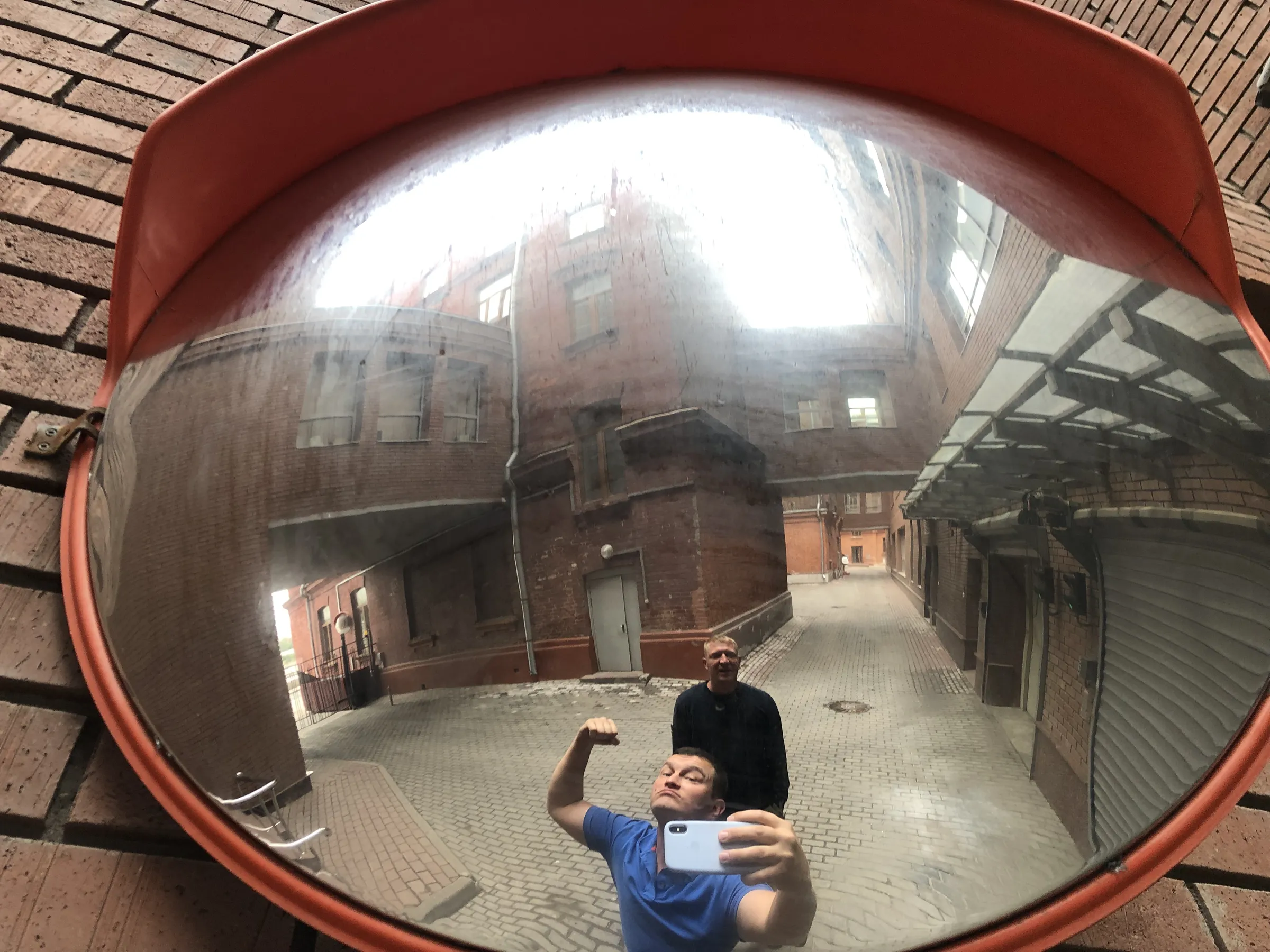 Офис в старинном здании, фото 8