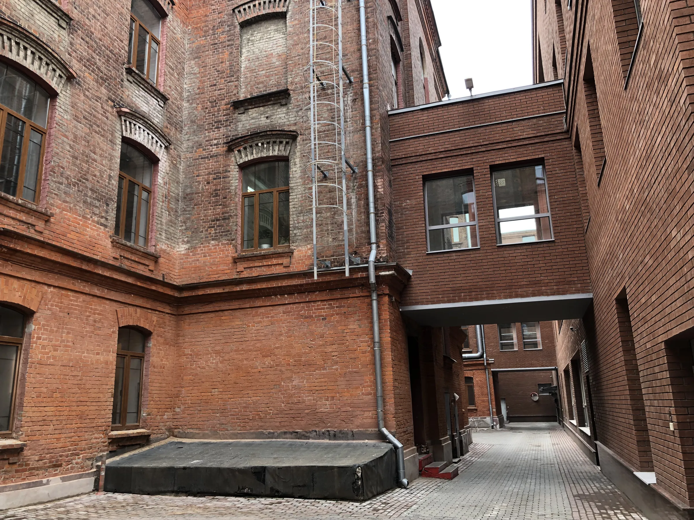 Офис в старинном здании, фото 2