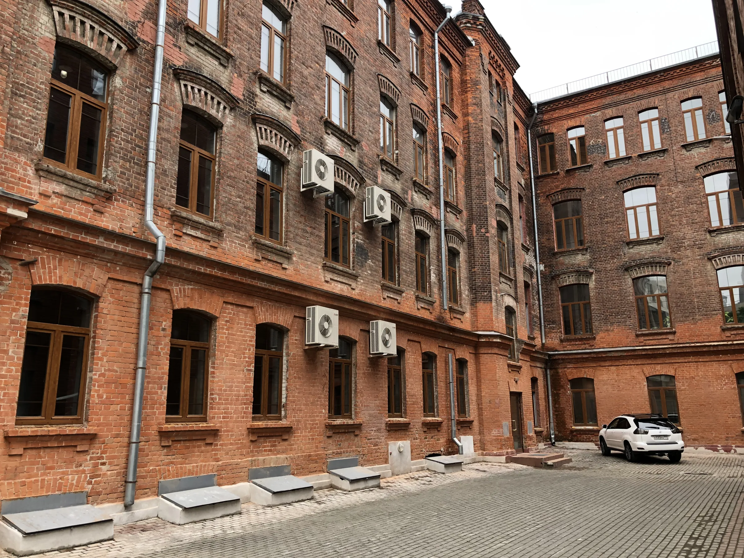 Офис в старинном здании, фото 17