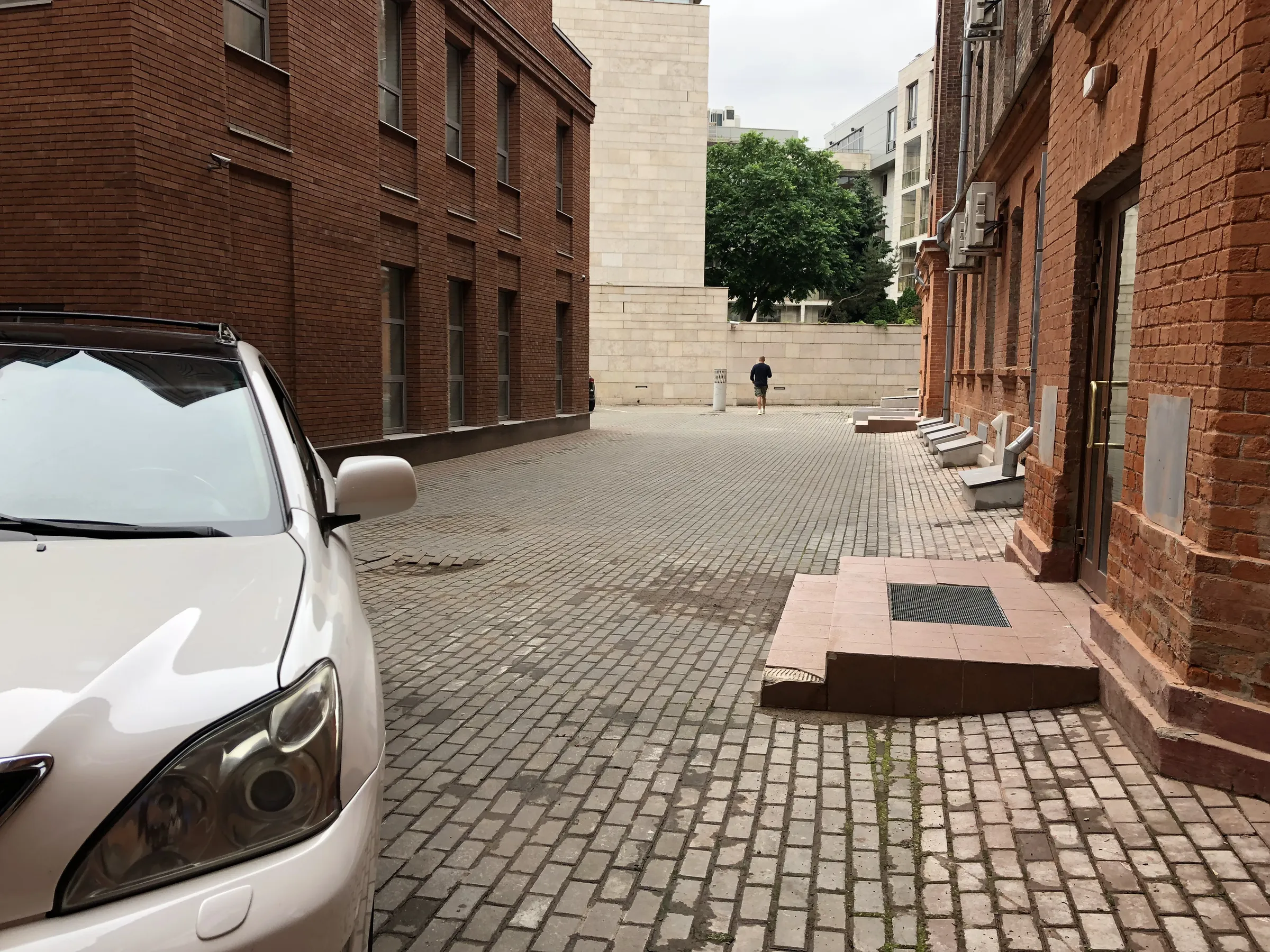 Офис в старинном здании, фото 19