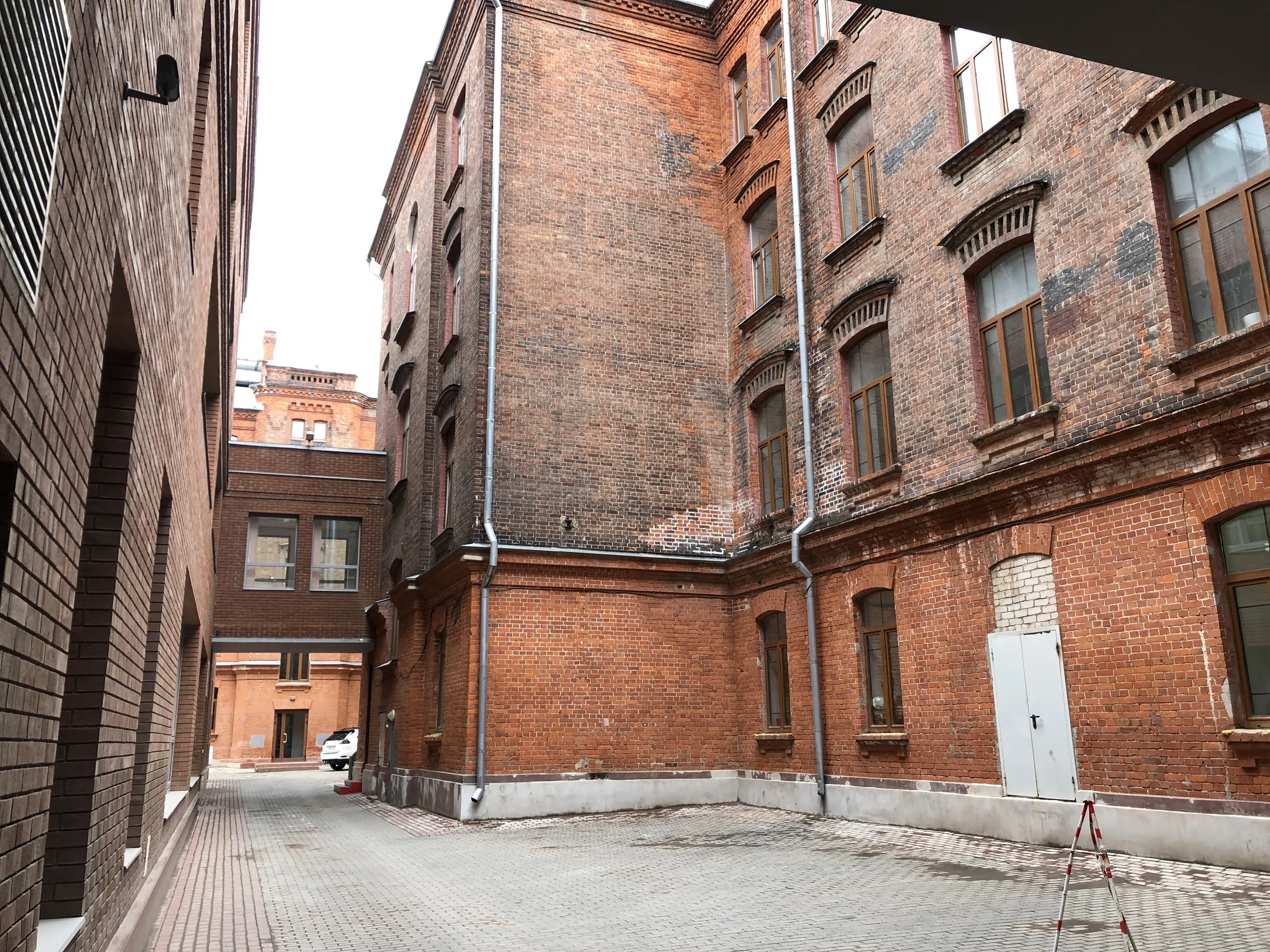 Офис в старинном здании, фото 6