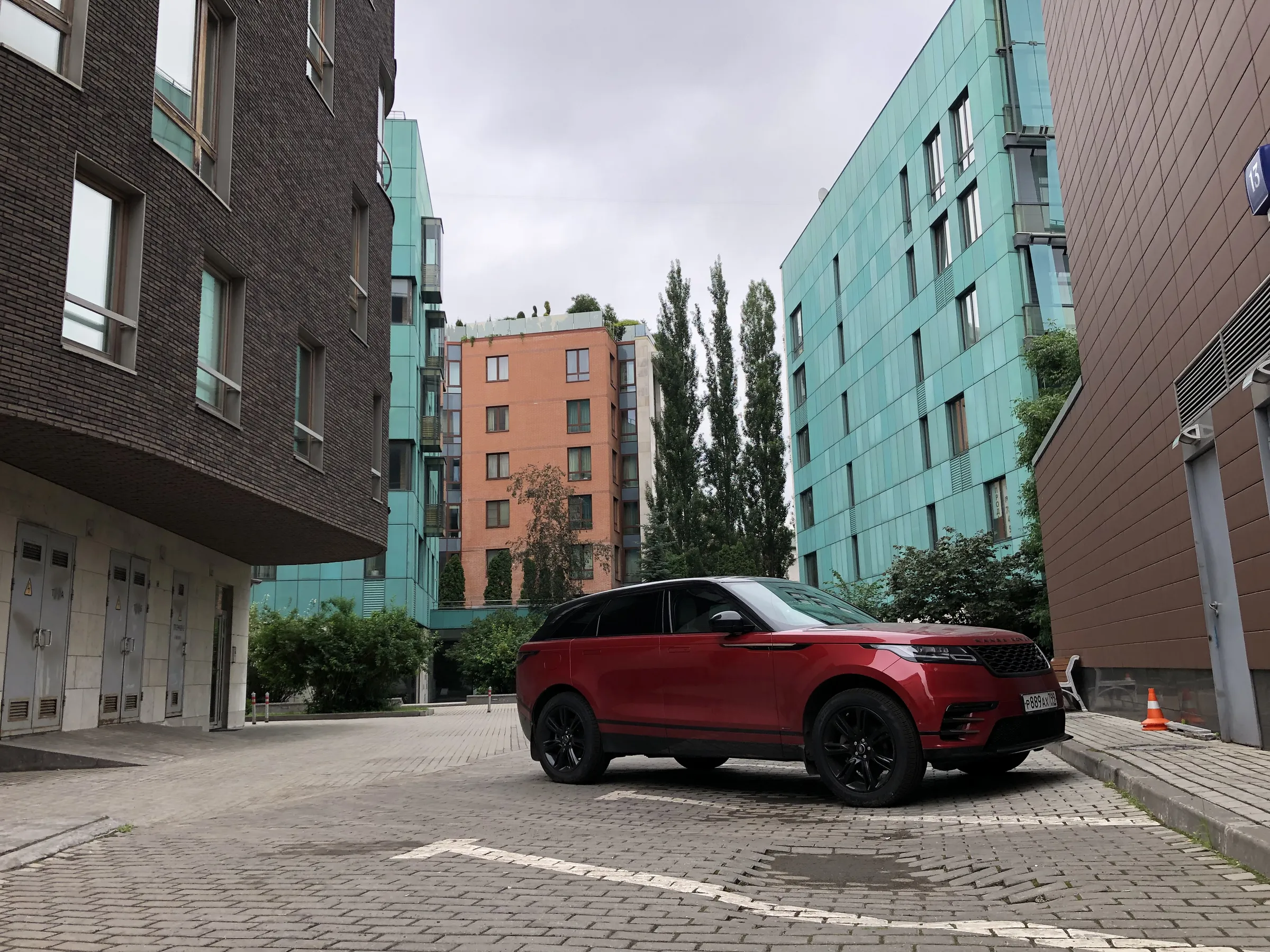 Офис в старинном здании, фото 18