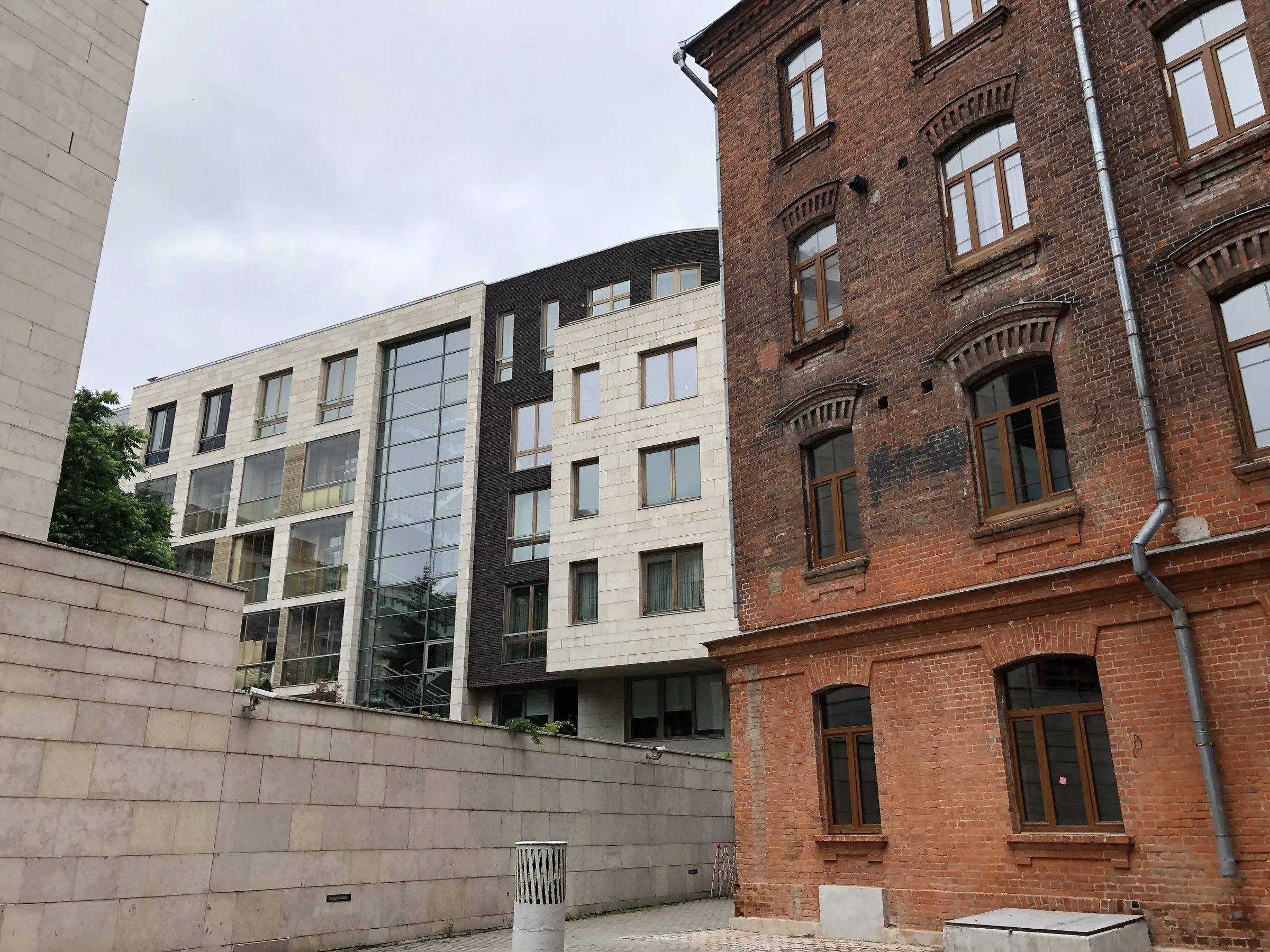 Офис в старинном здании, фото 13