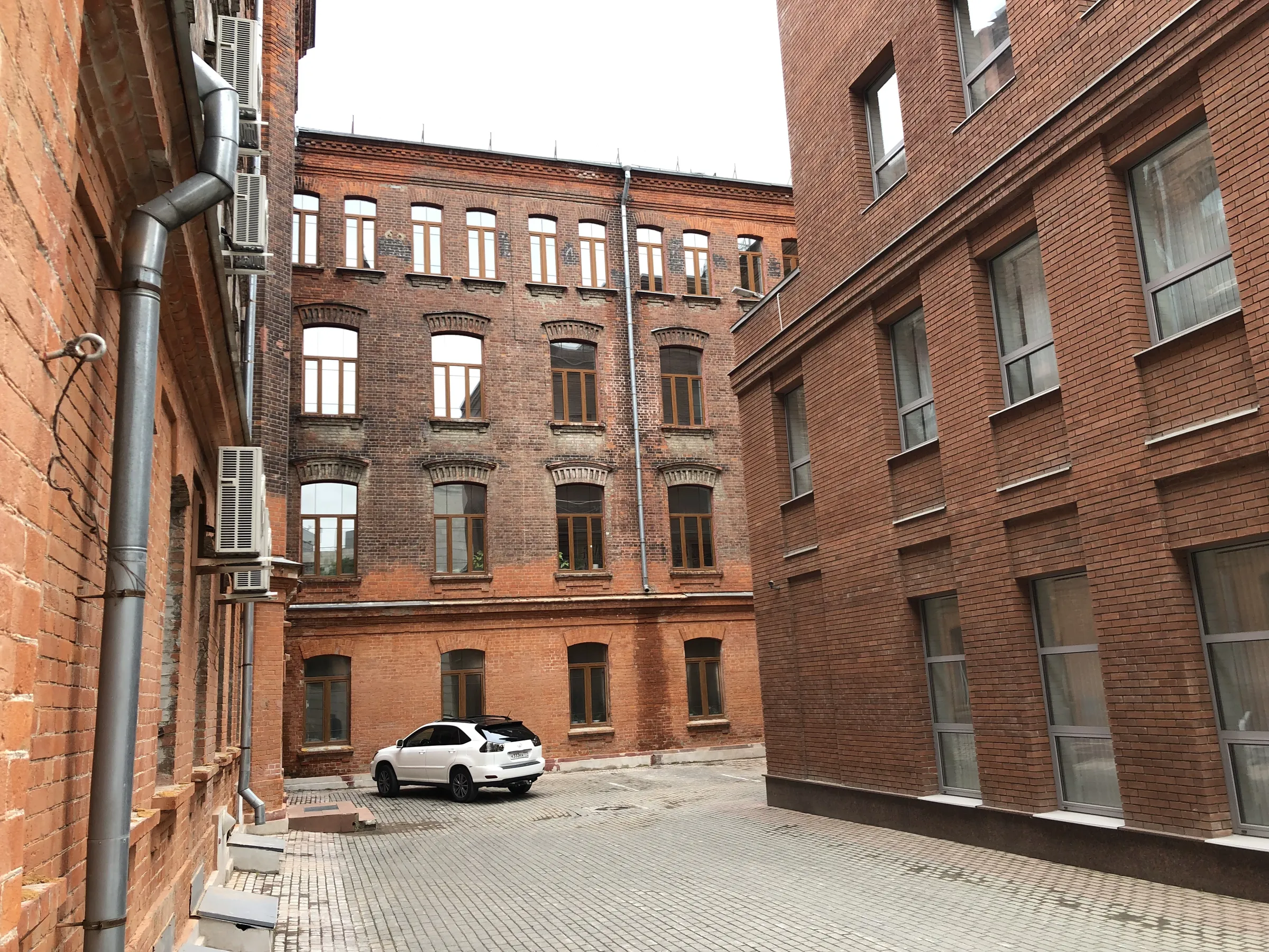 Офис в старинном здании, фото 12