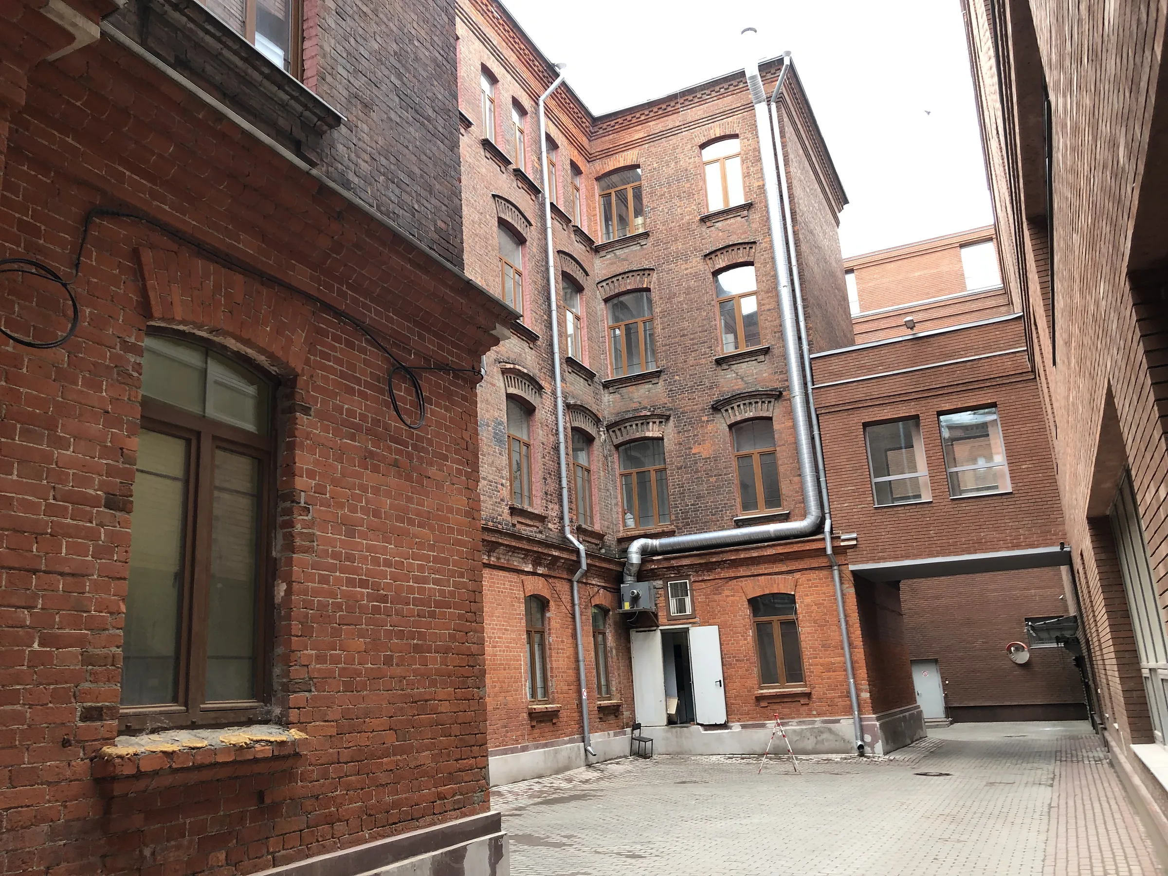 Офис в старинном здании, фото 5
