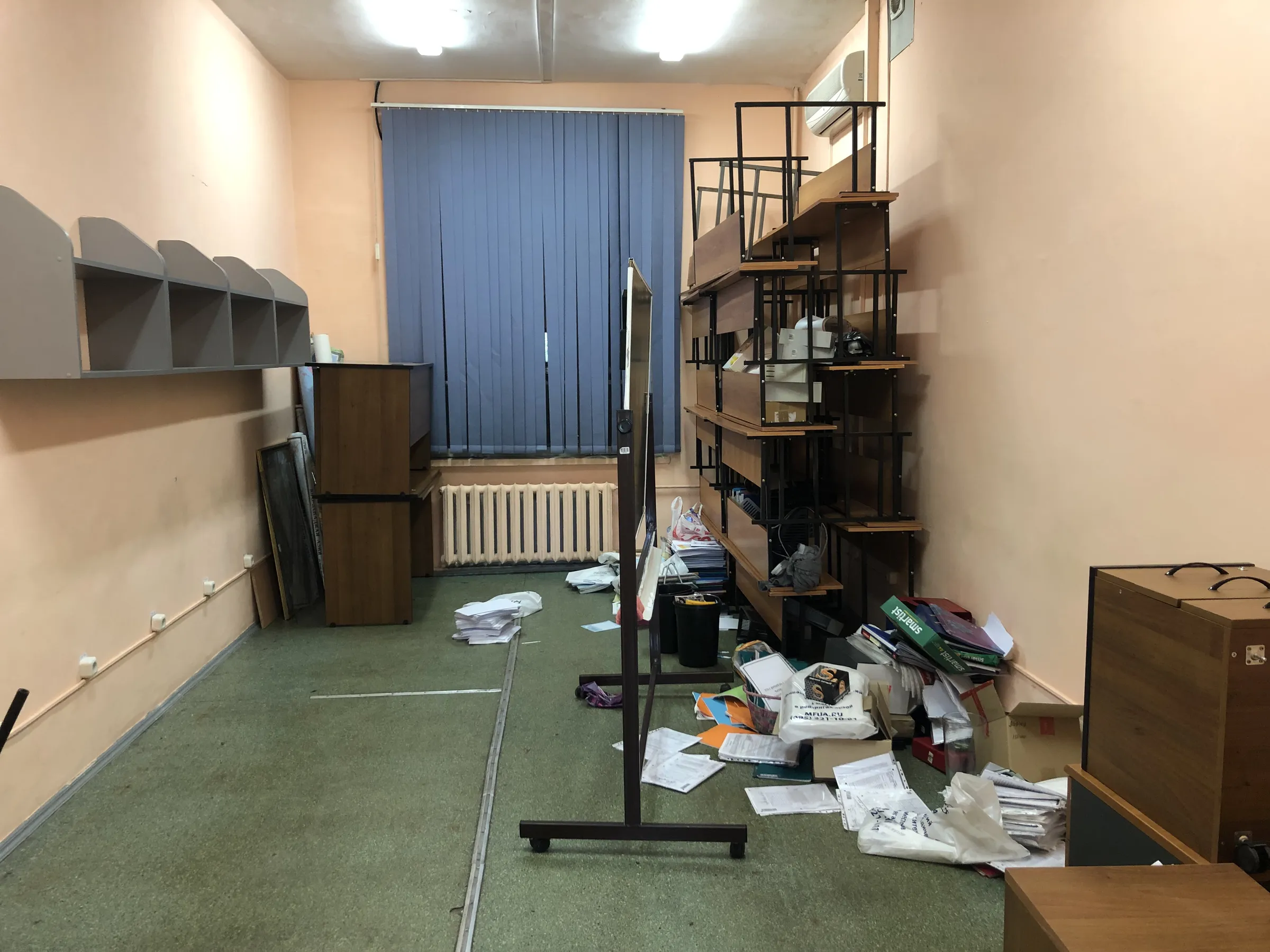 Университет с аллеей, фото 17