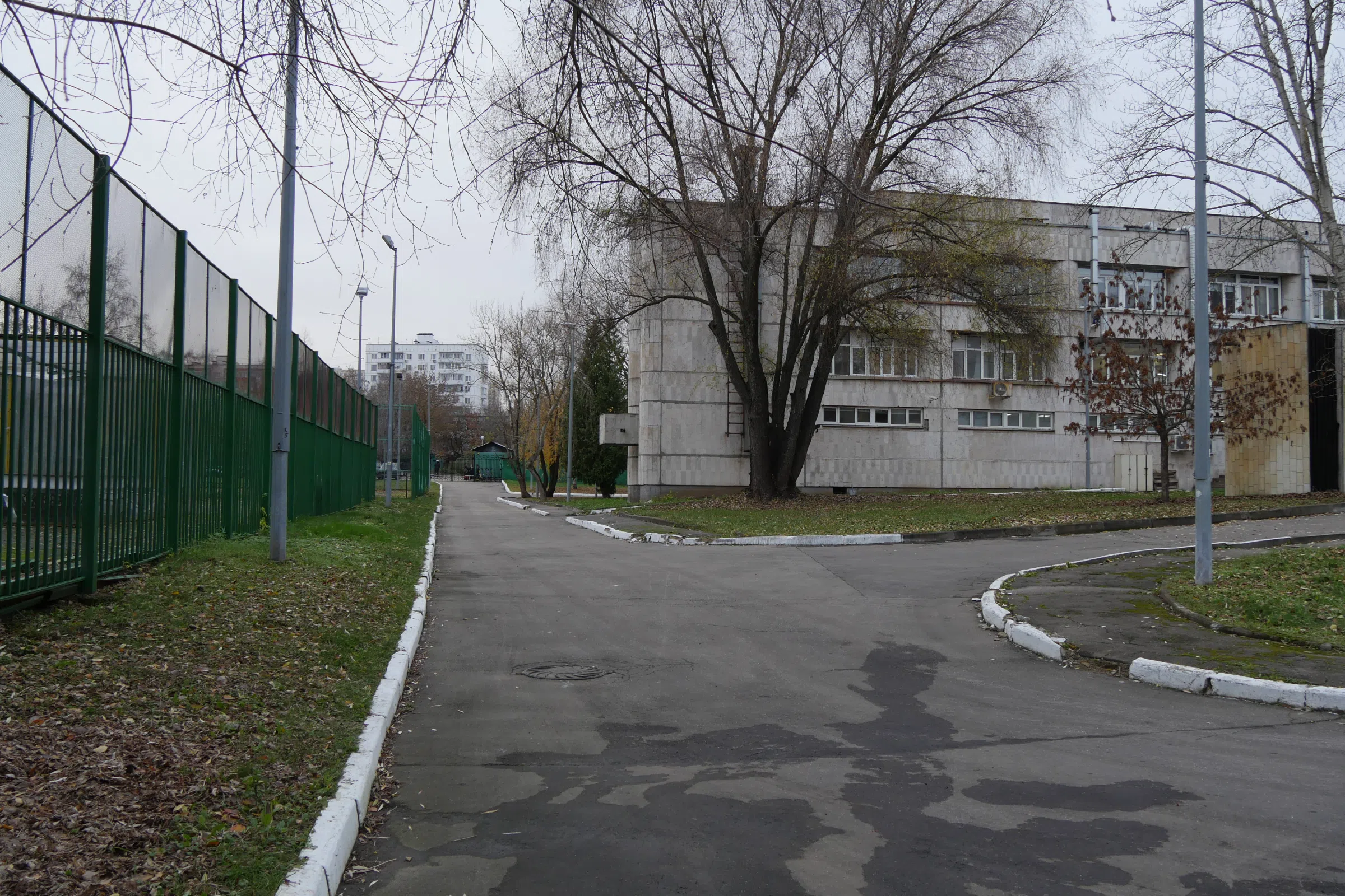 Офисное здание в советском стиле, фото 19