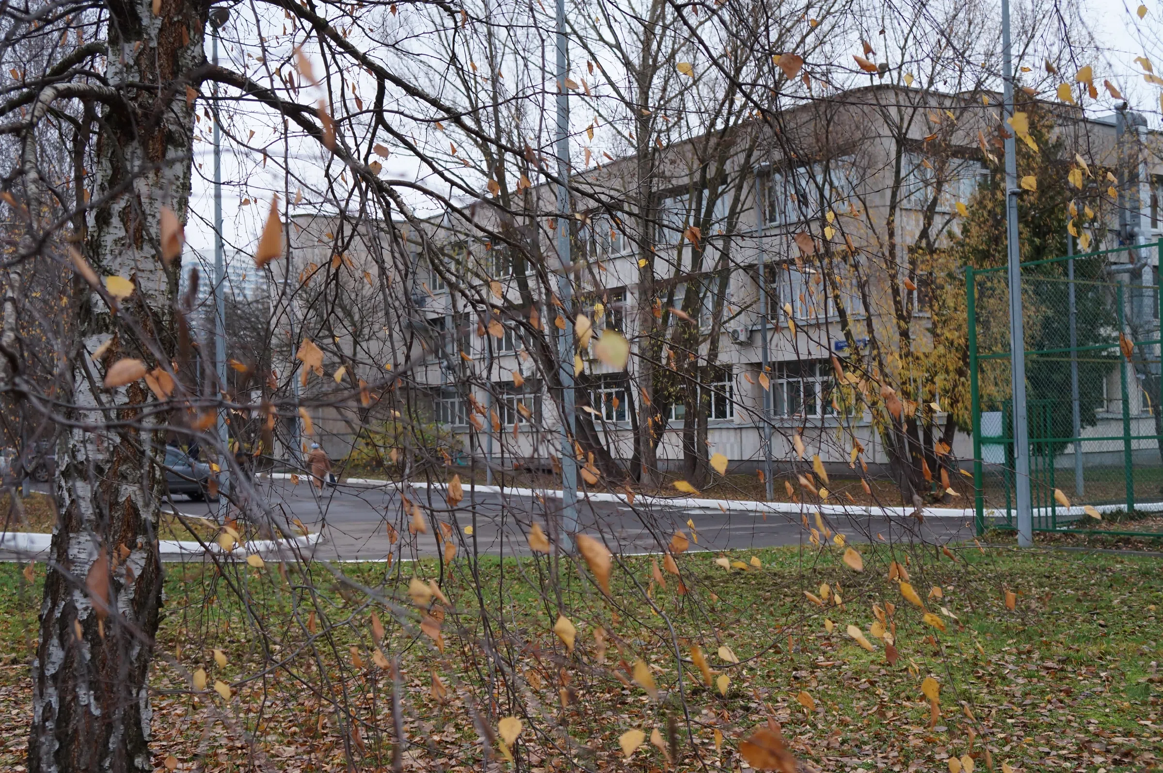 Офисное здание в советском стиле, фото 3