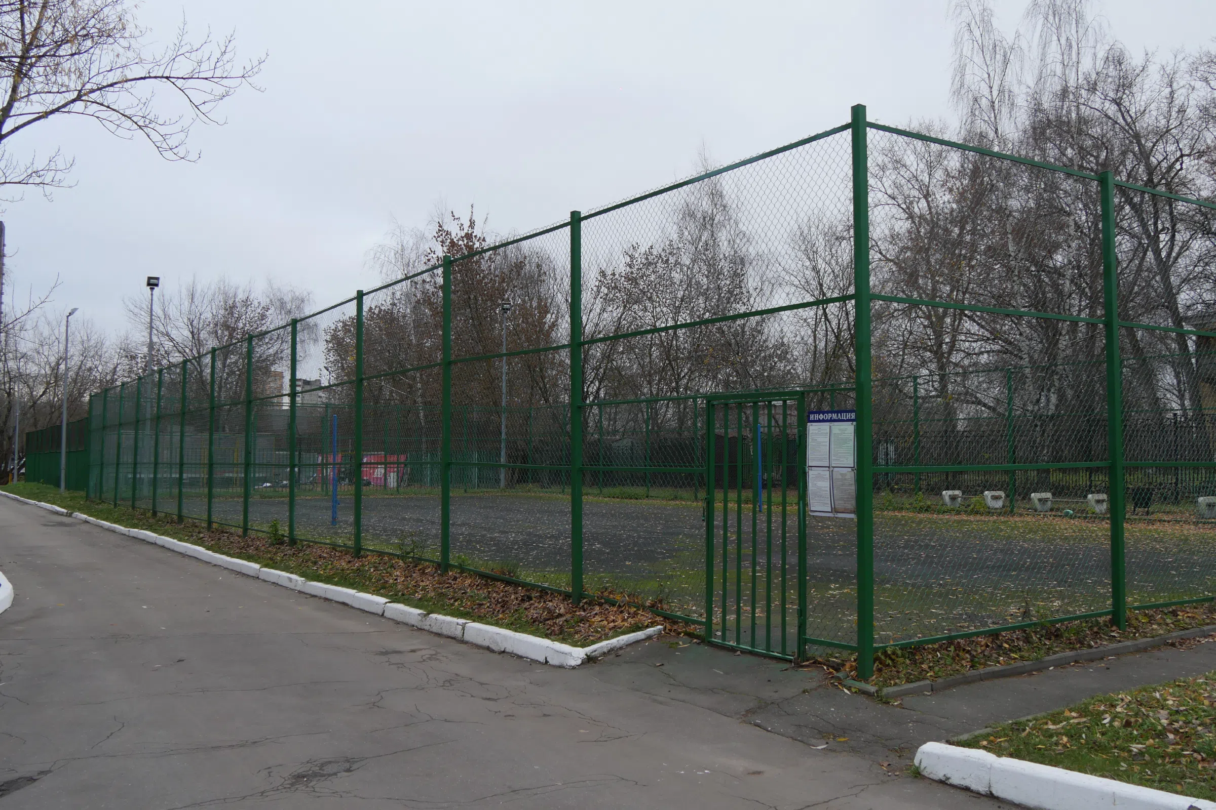 Офисное здание в советском стиле, фото 14