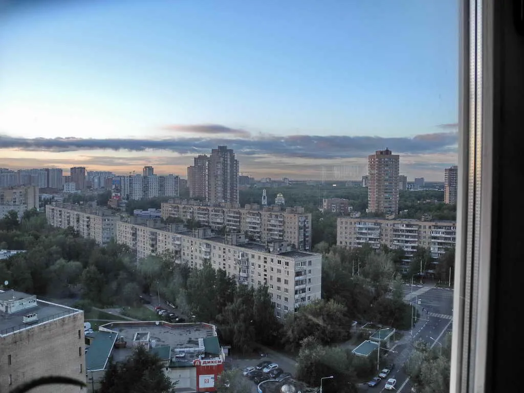 Сталинка с круглыми окнами, фото 12