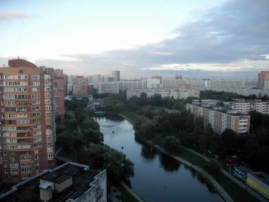 Сталинка с круглыми окнами, фото 18