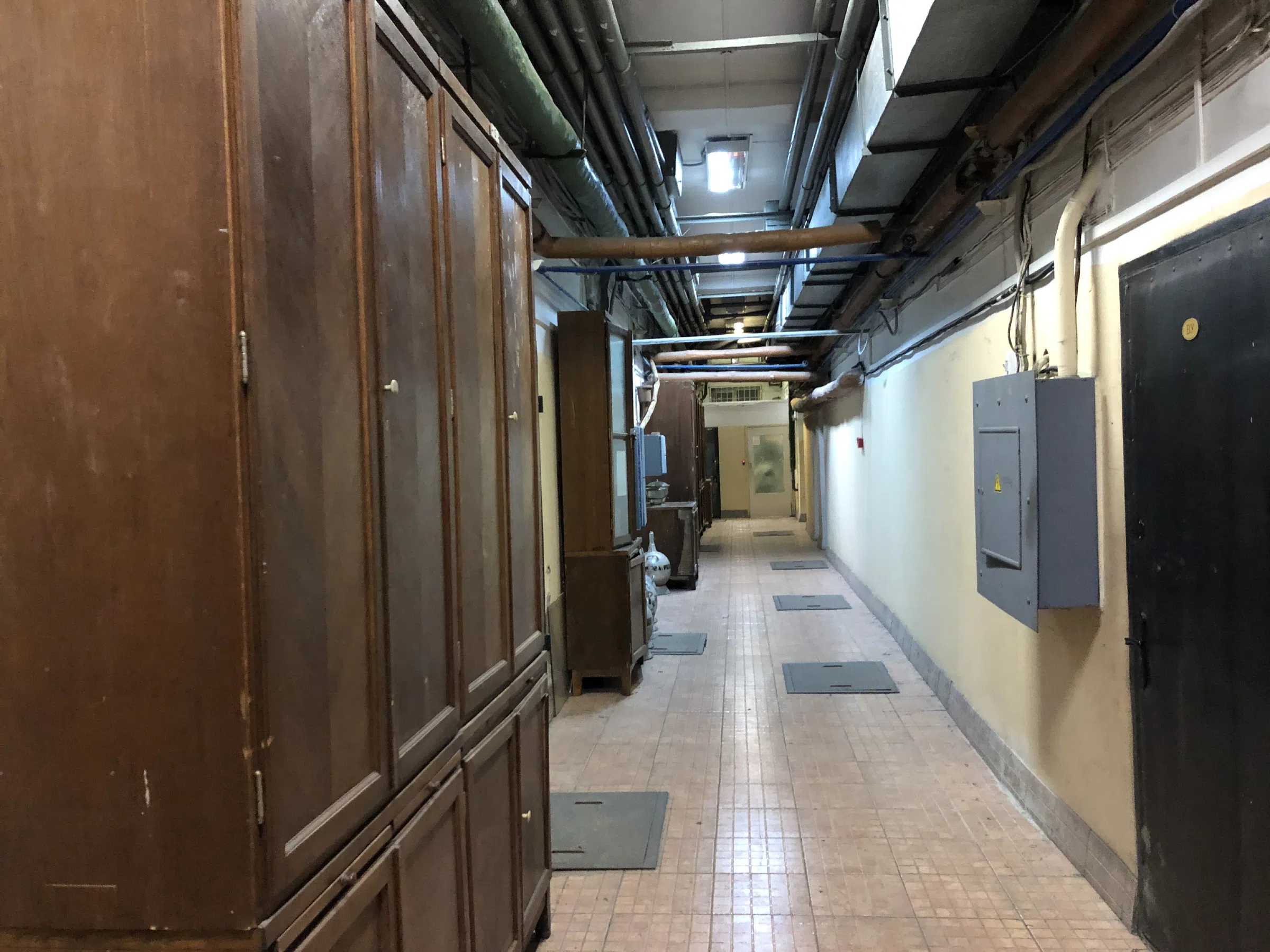 Желтая научная база, фото 14