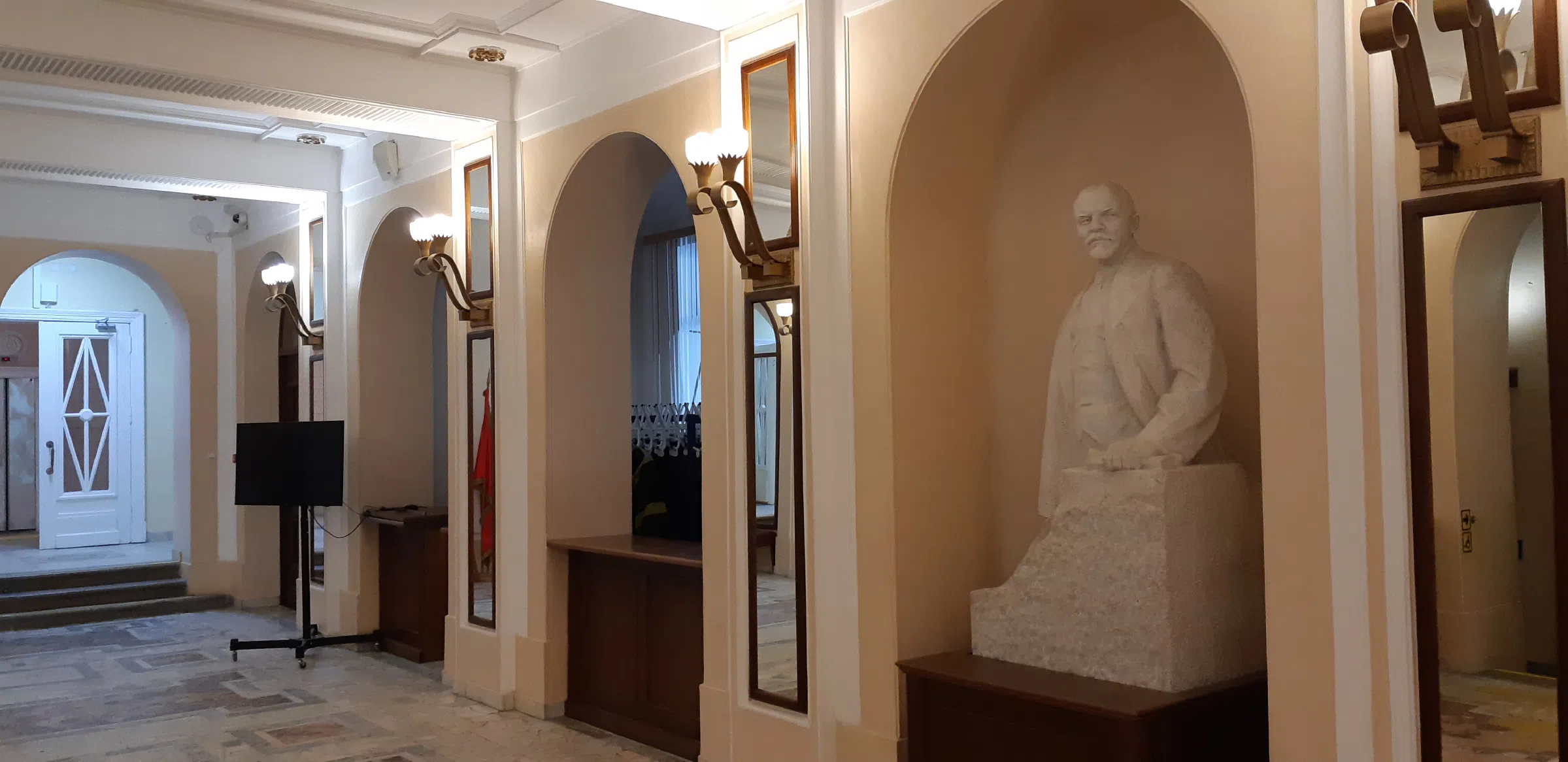 Офис в стиле сталинского ампира, фото 4