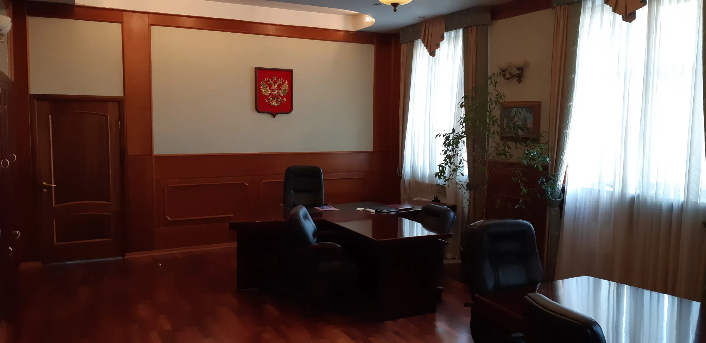 Офис в стиле сталинского ампира, фото 12