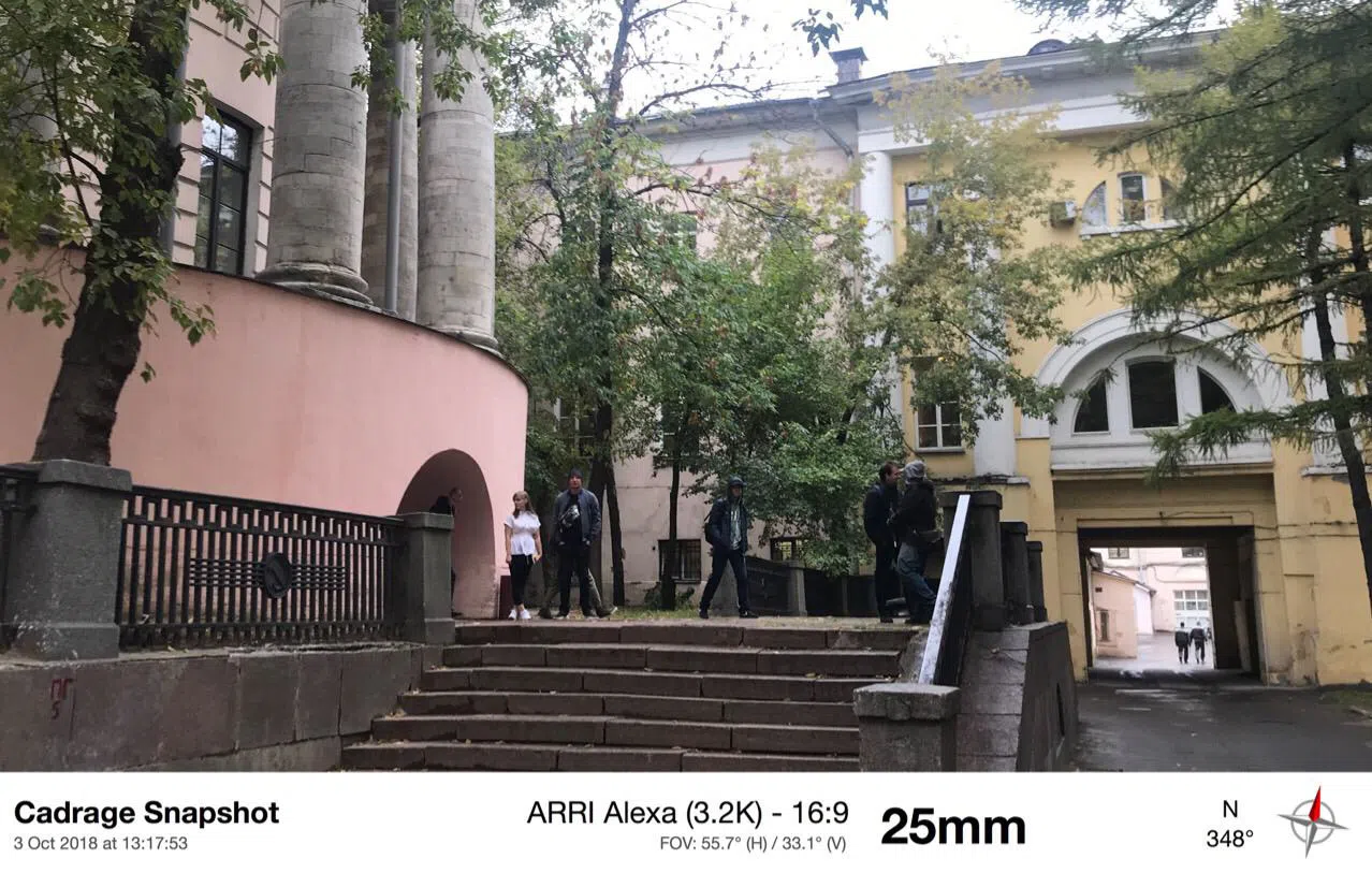 Университет со стальным эркером, фото 11